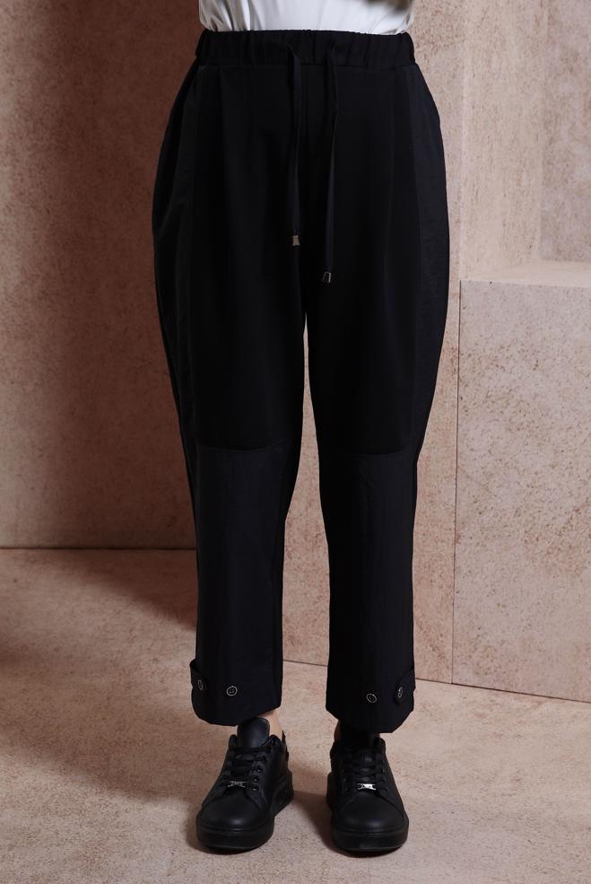 Tesettür giyim  HAVUÇ KESİM PANTOLON 70700 - ALVİNA