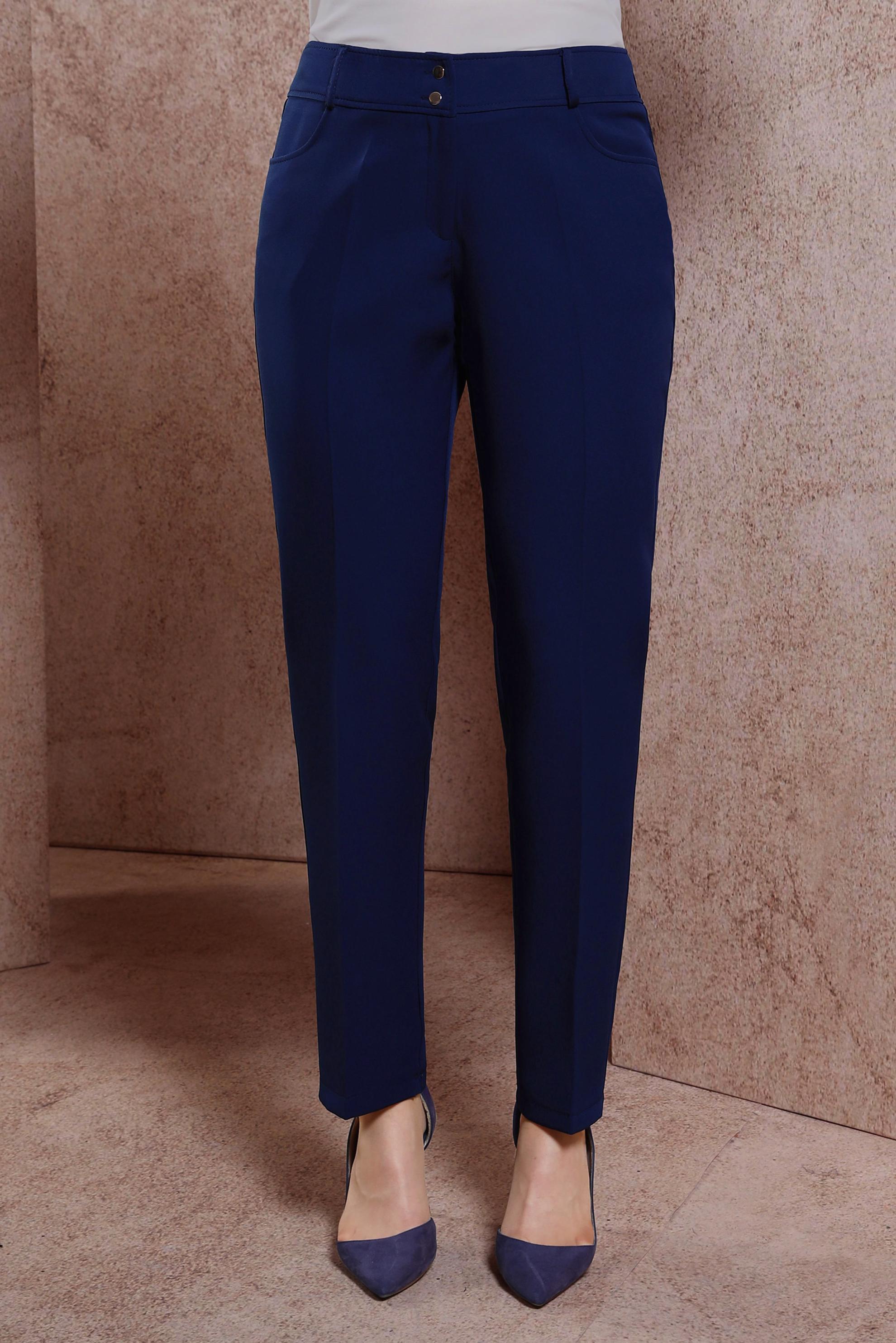 Vêtements hijab BLEU MARINE PANTALON SKINNY 70715