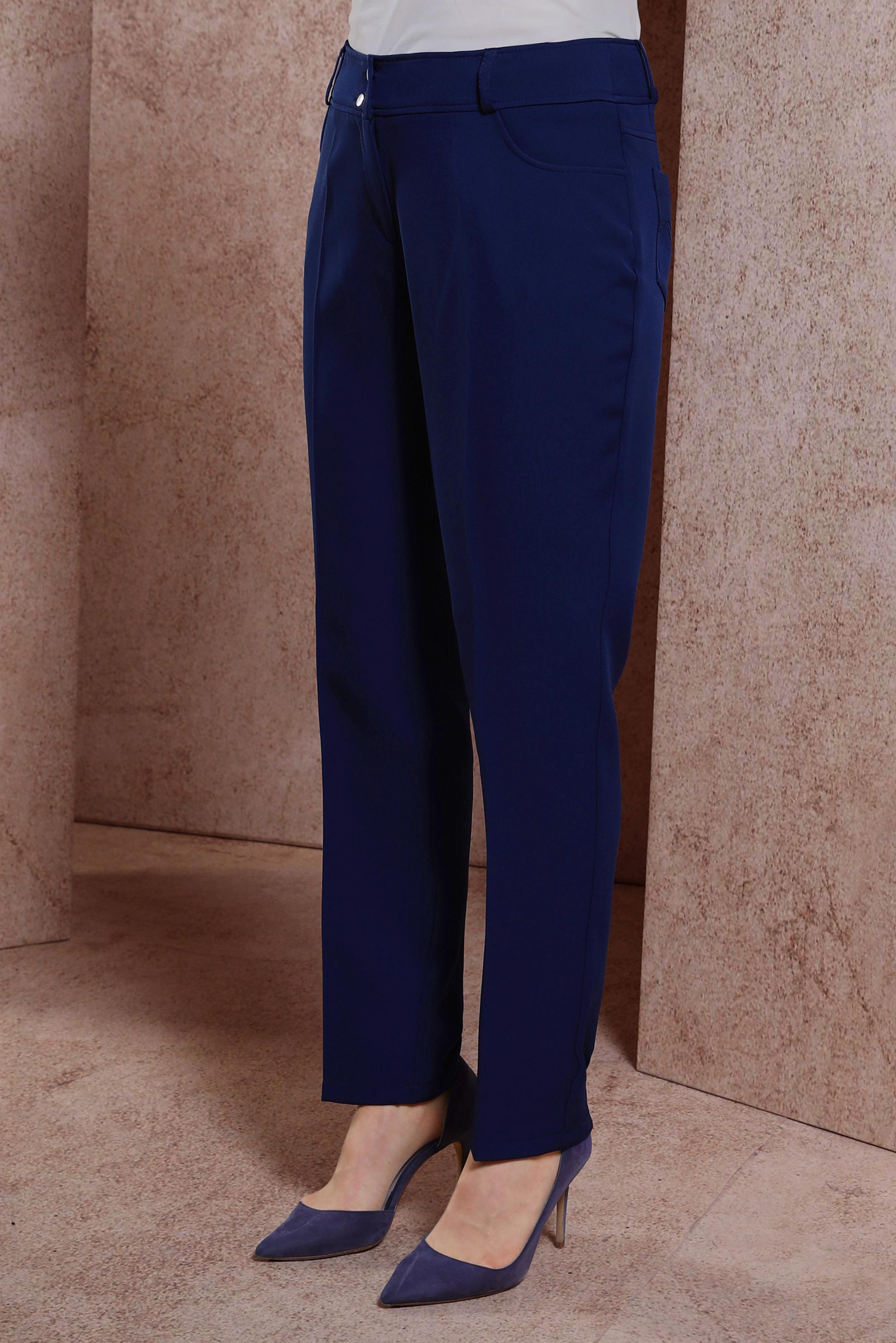 Vêtements hijab BLEU MARINE PANTALON SKINNY 70715