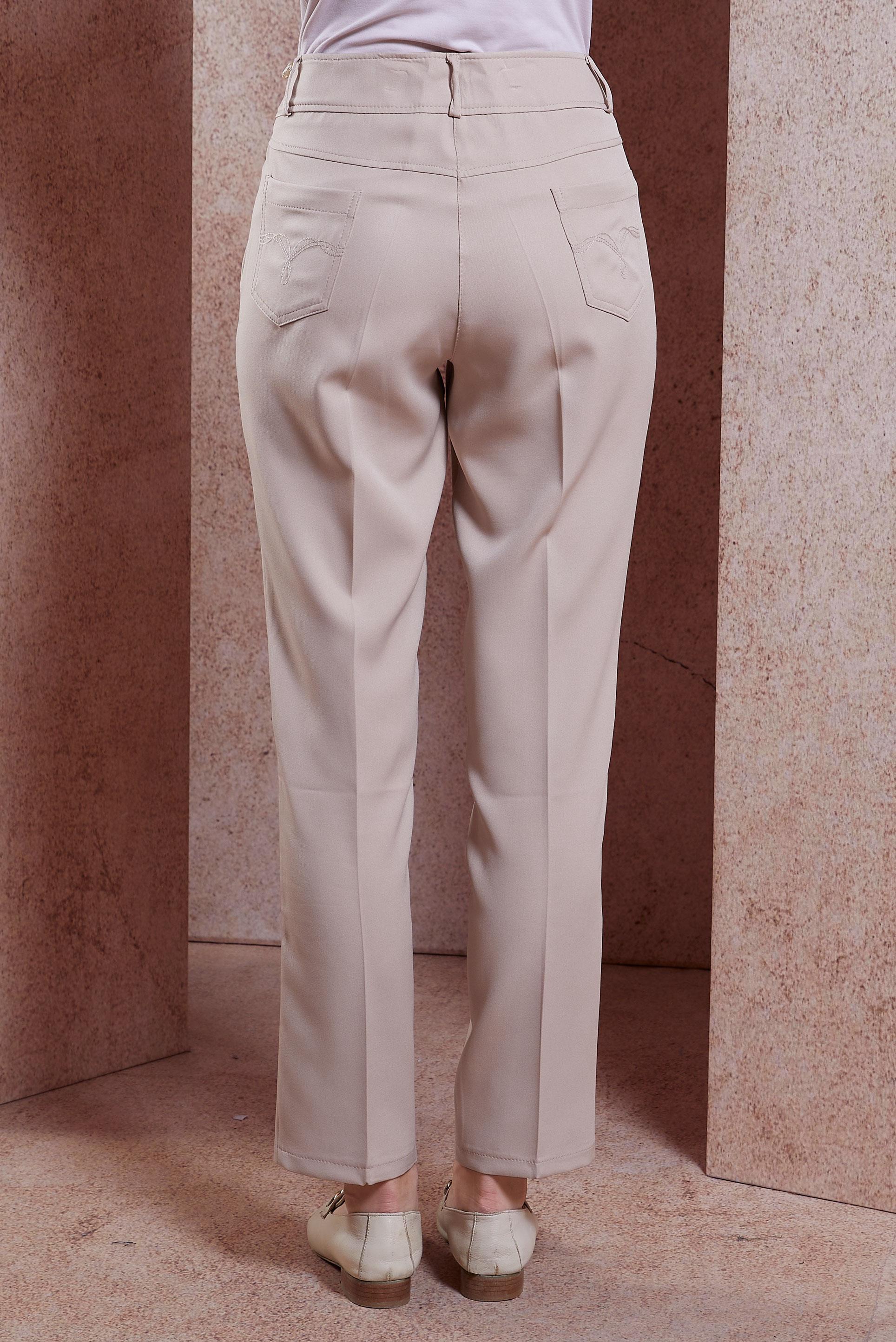 Tesettür giyim KUM DAR PAÇA PANTOLON 70715