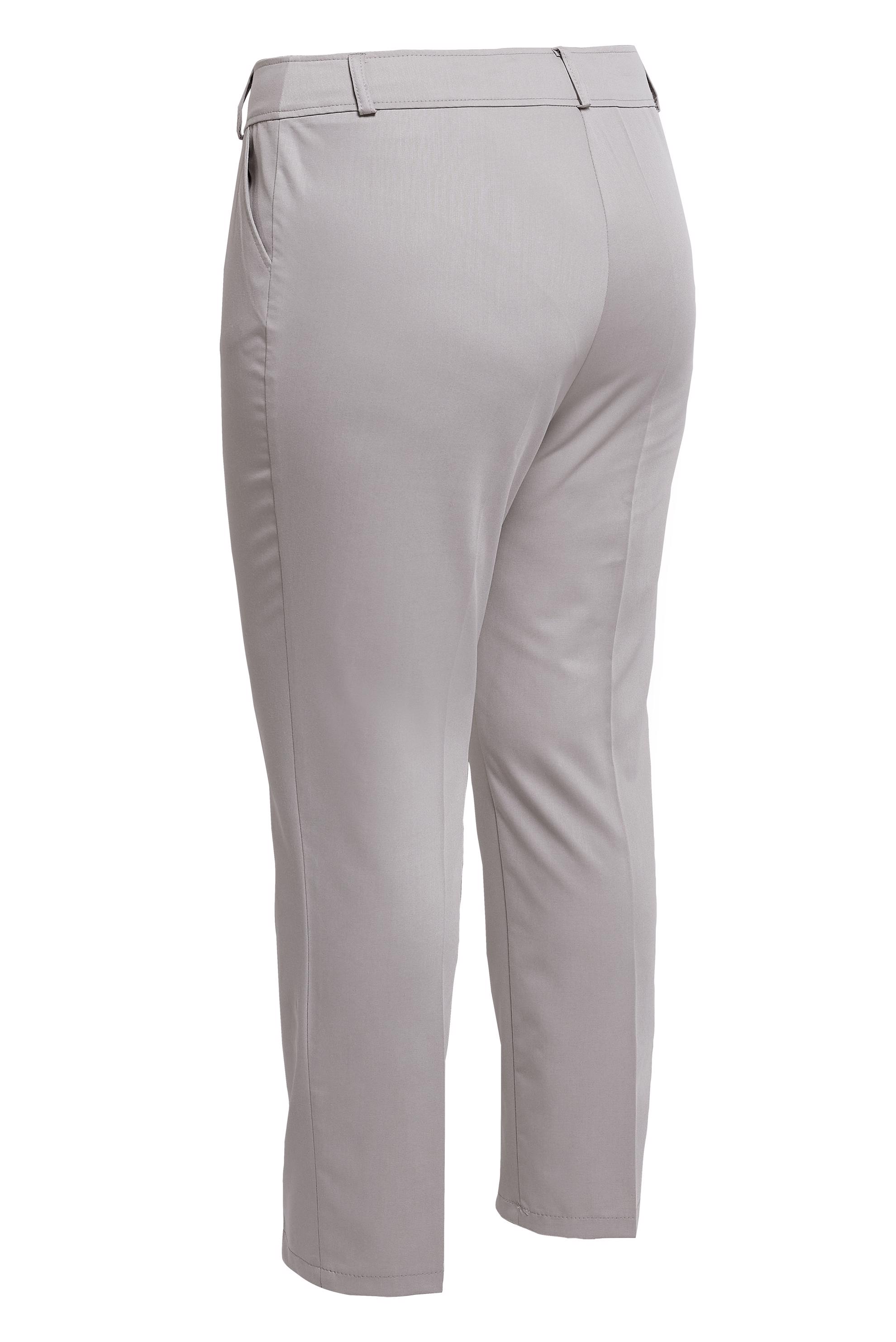 Vêtements hijab BEIGE PANTALON COUPE DROITE GRANDE TAILLE 70723