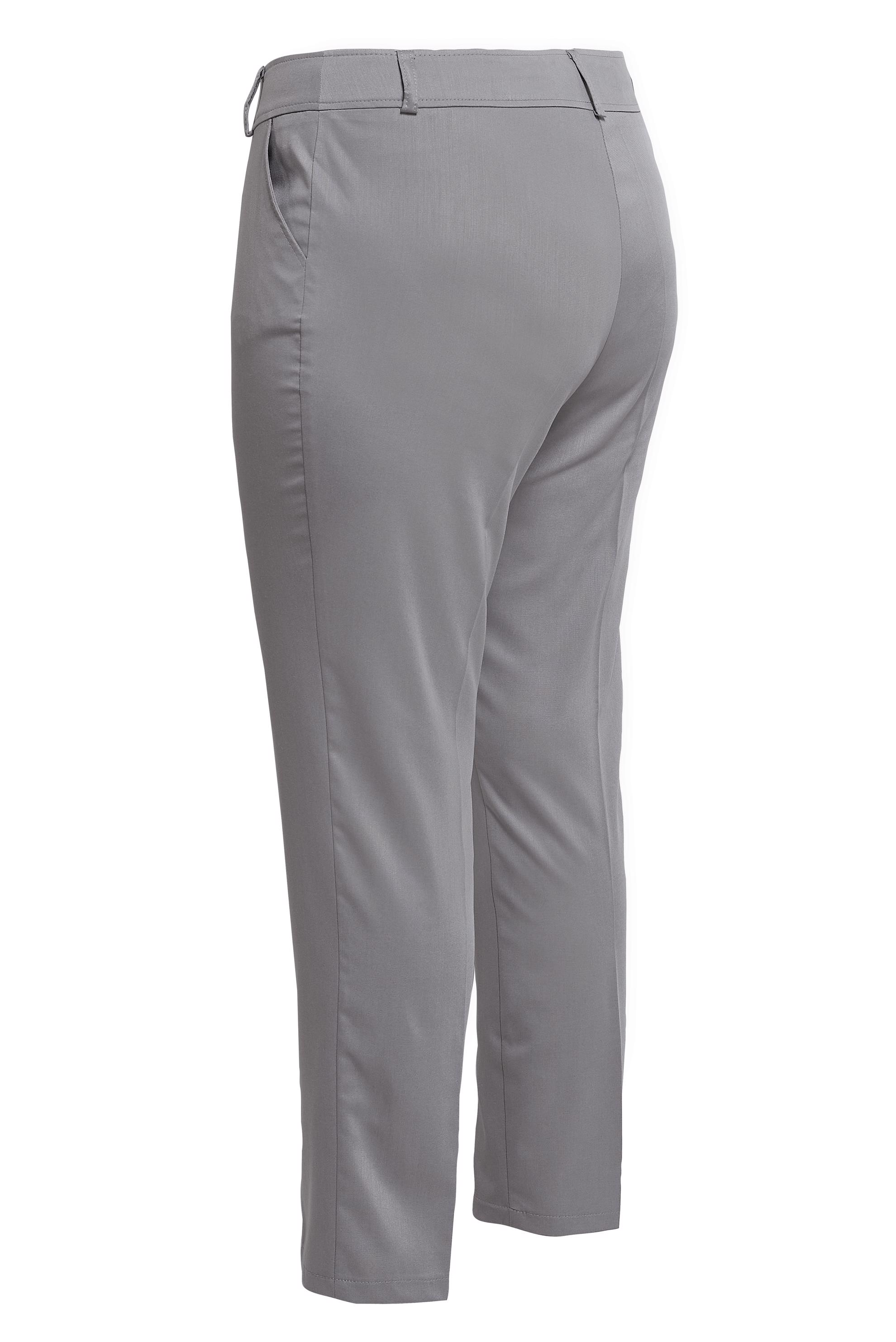 Vêtements hijab VISON PANTALON COUPE DROITE GRANDE TAILLE 70723