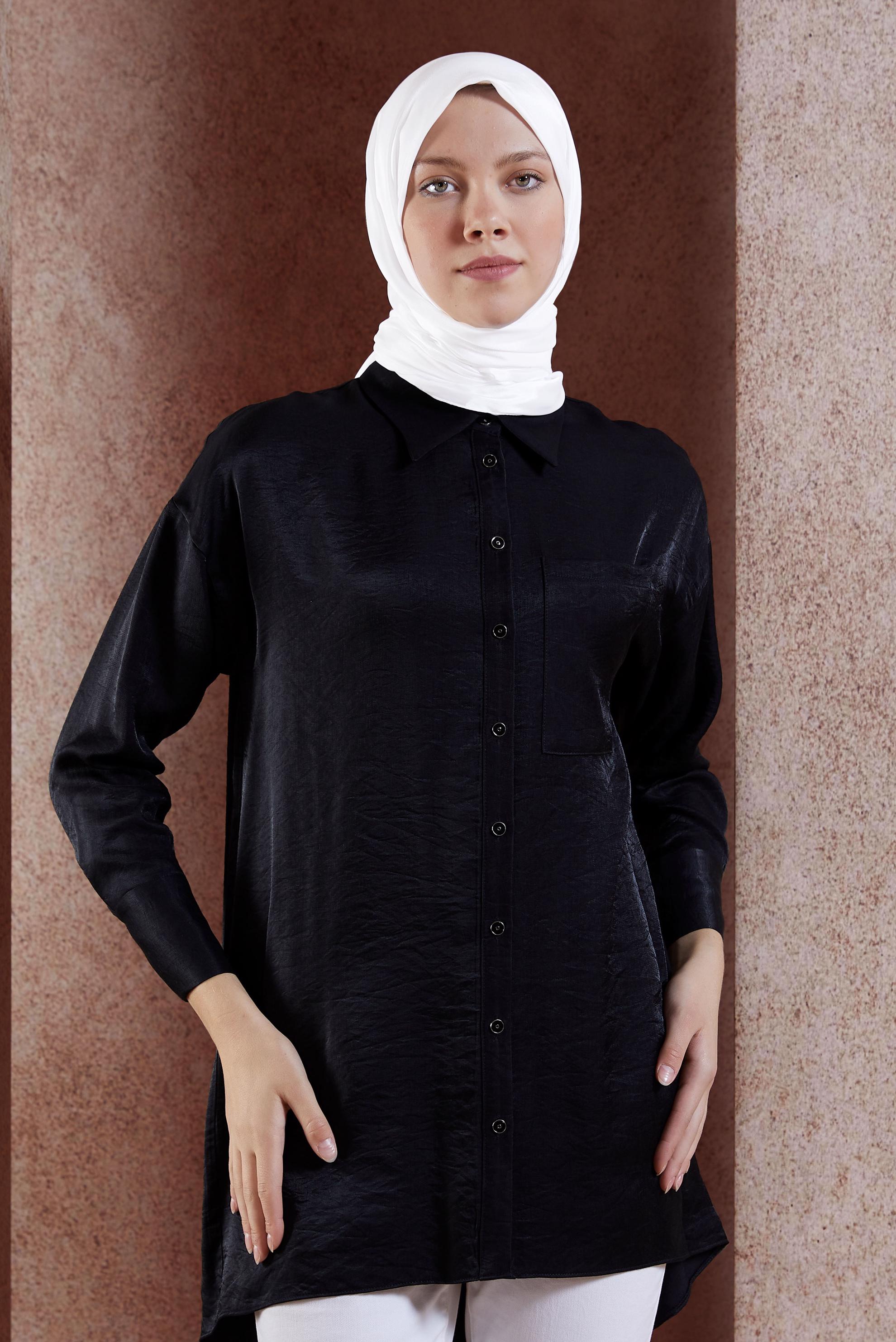 Tesettür giyim EKRU ALVİNA JAKAR ŞAL 8449