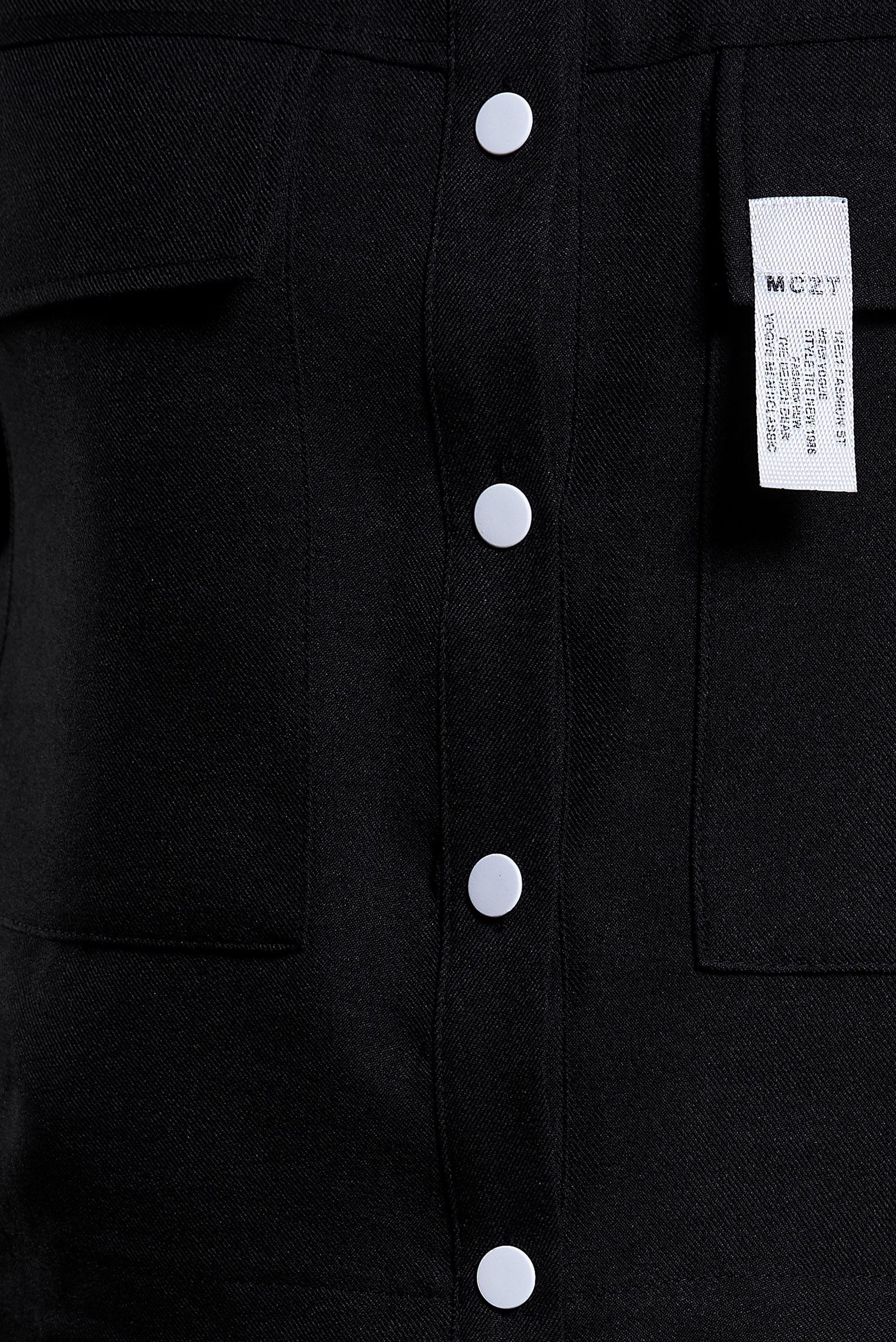 Vêtements hijab NOIR COSTUME À JUPE CEINTURE 44495