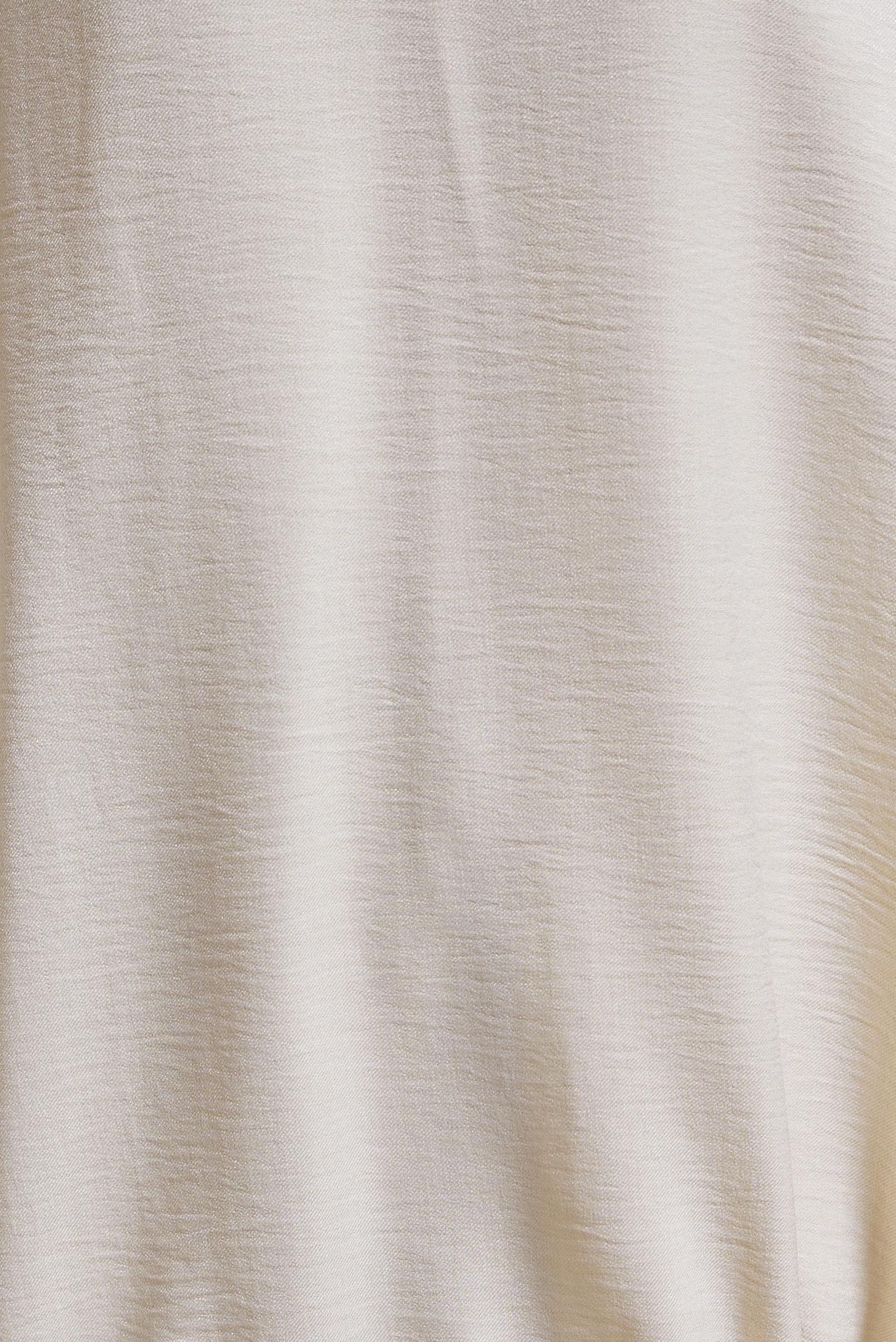 Tesettür giyim BEJ BİSİKLET YAKA PANTOLONLU TAKIM 44436