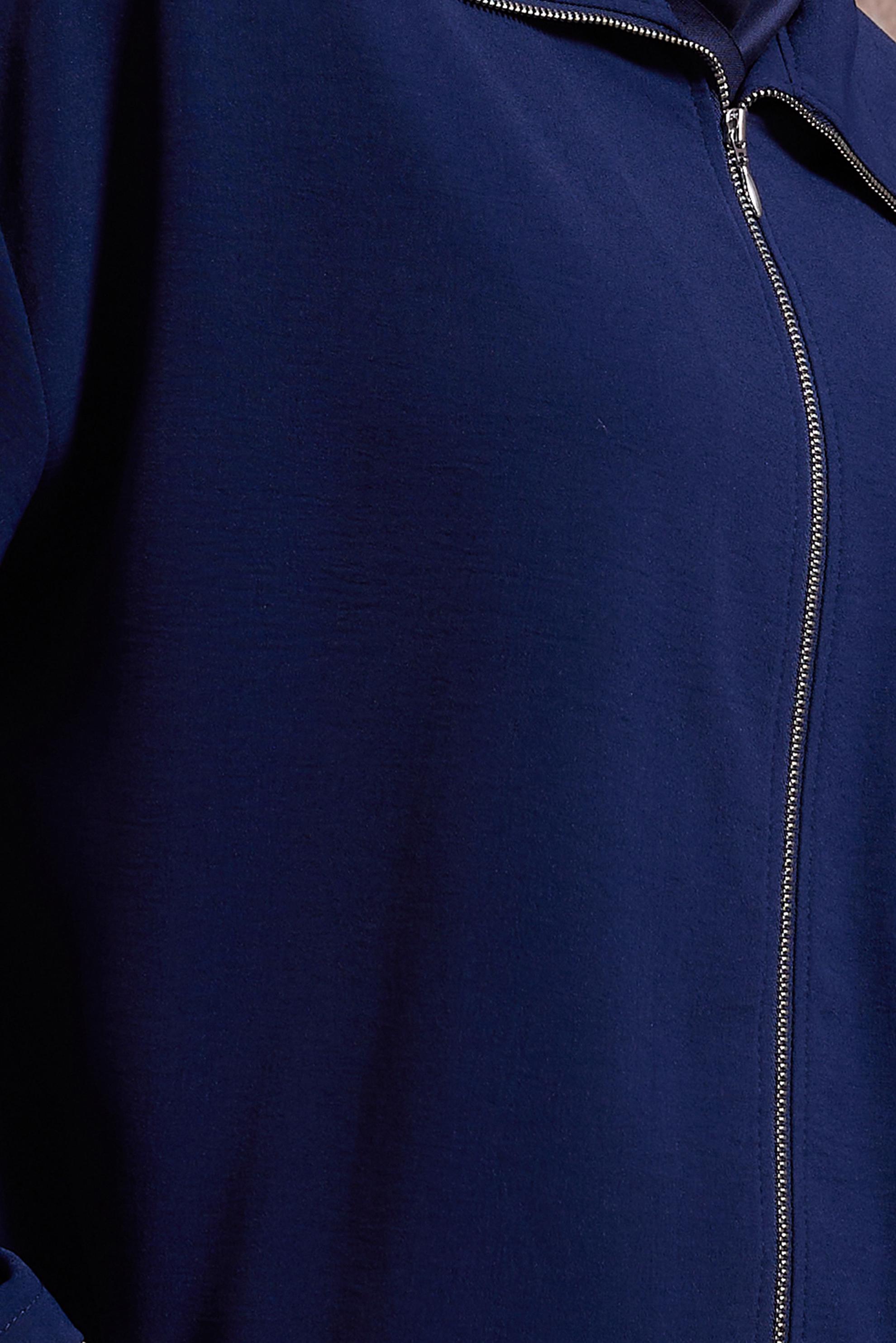 Tesettür giyim LACİVERT FERMUARLI PANTOLONLU TAKIM 44461