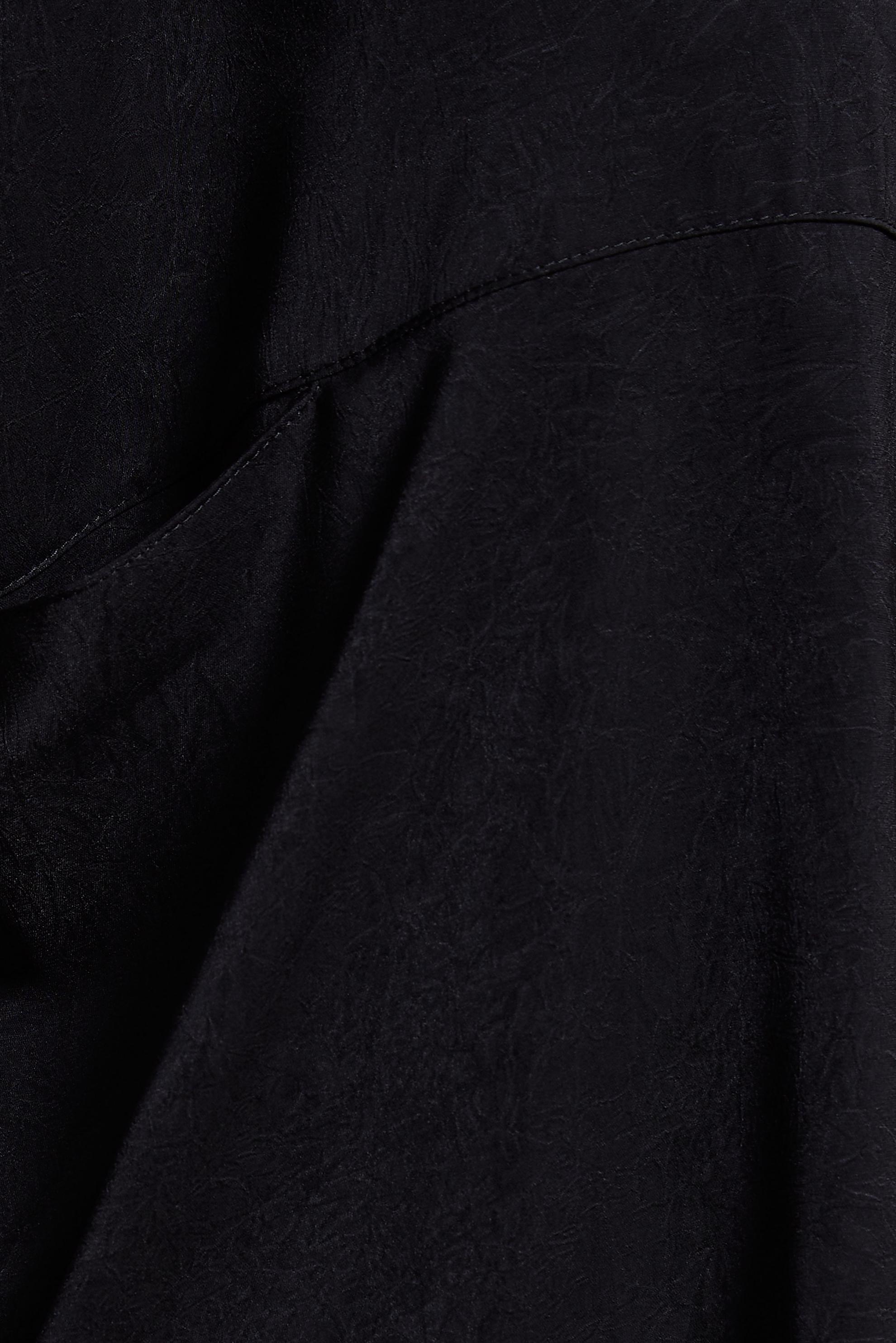 Tesettür giyim SİYAH YARASA KOL PANTOLONLU TAKIM 44529