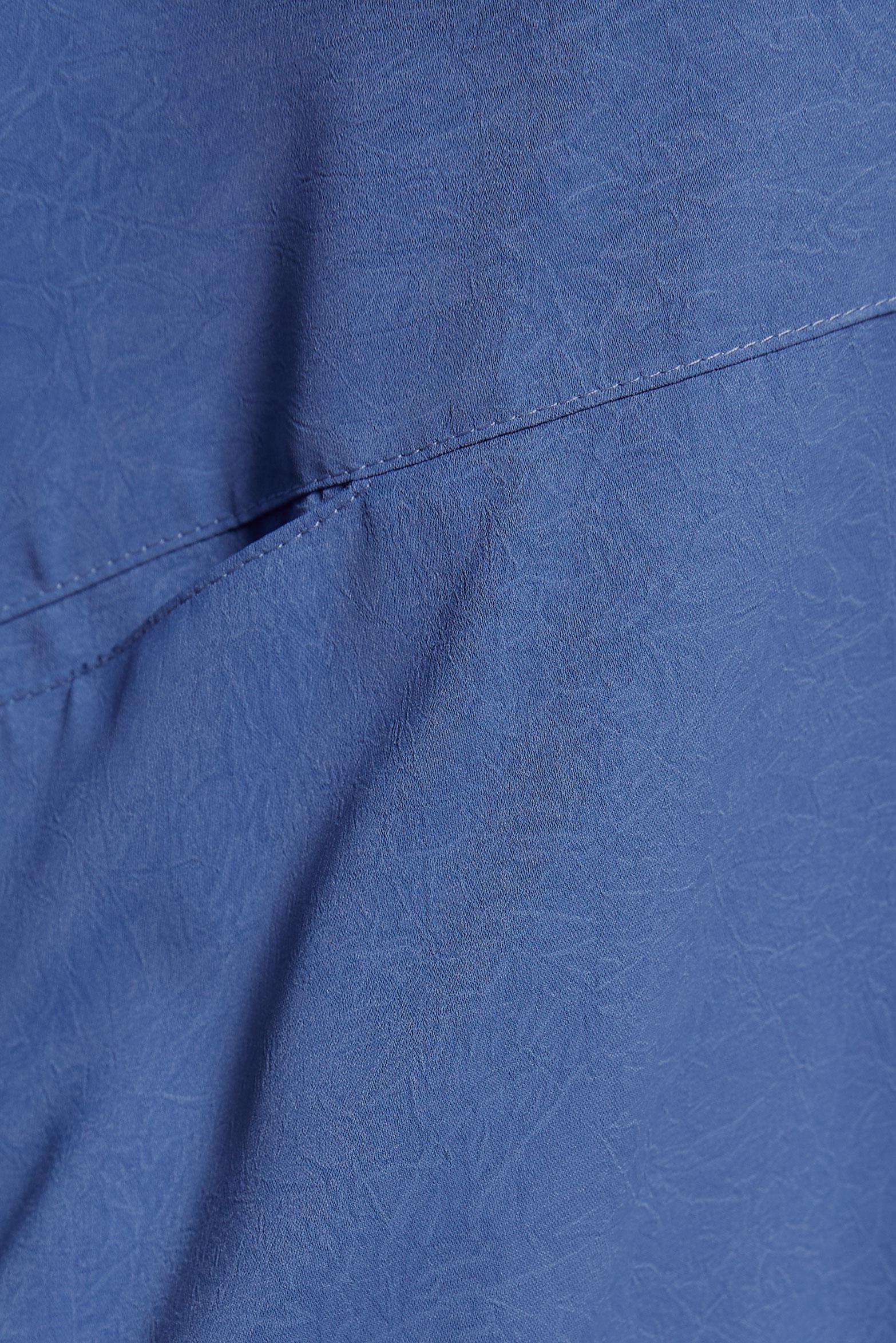 Hijab clothing NAVY BLUE BAT-WING SLEEVE PANTS SUIT 44529