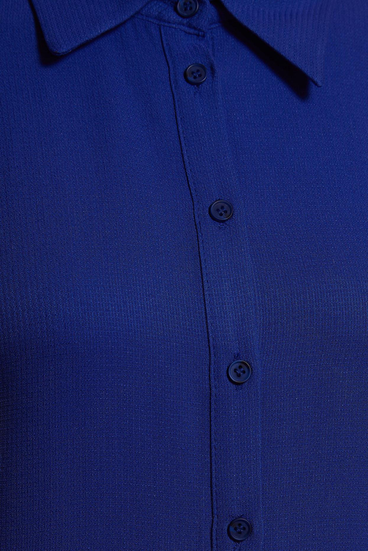 Tesettür giyim LACİVERT UZUN VİSKON TUNİK 44420