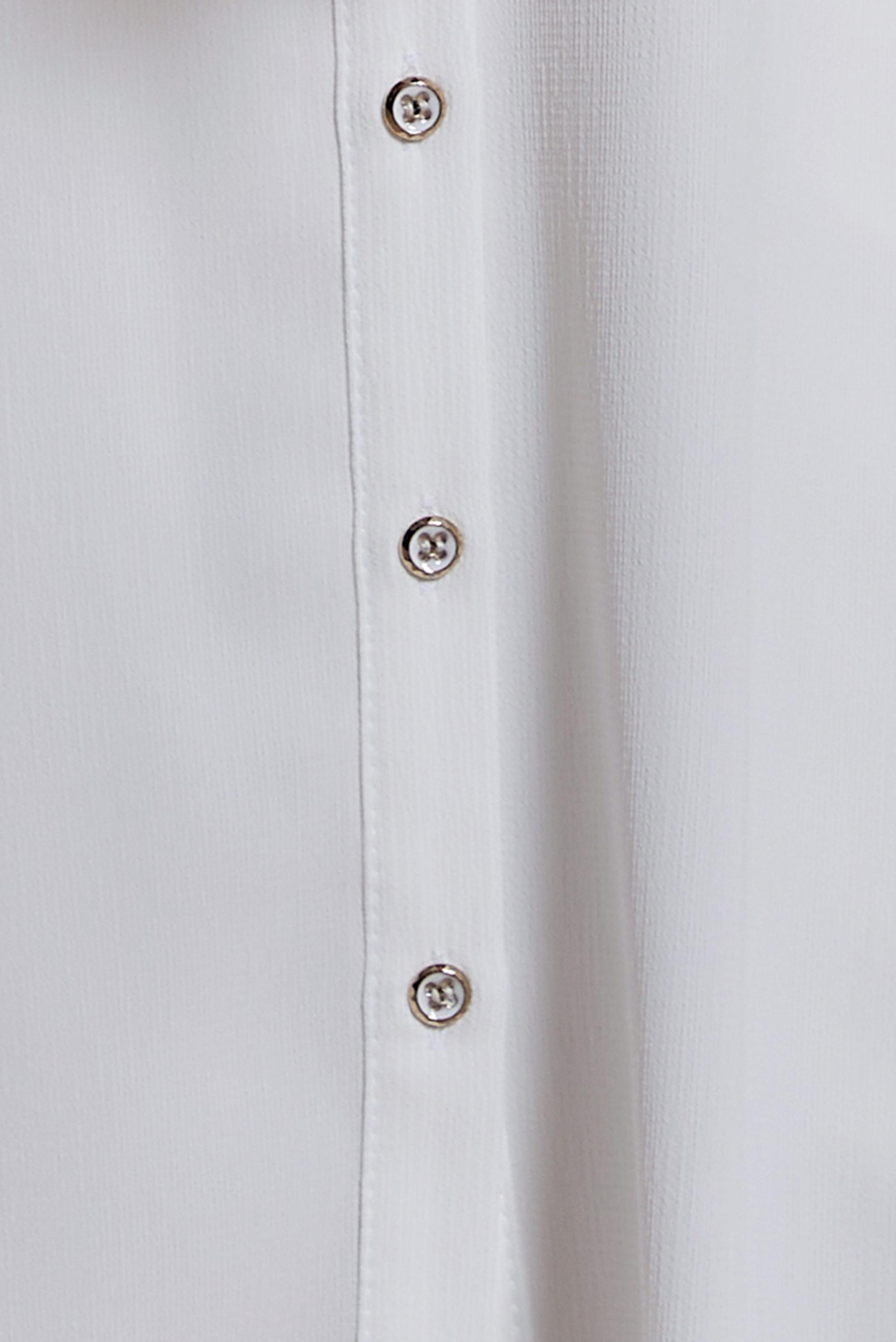 Tesettür giyim BEYAZ GÖMLEK YAKA TUNİK 44474