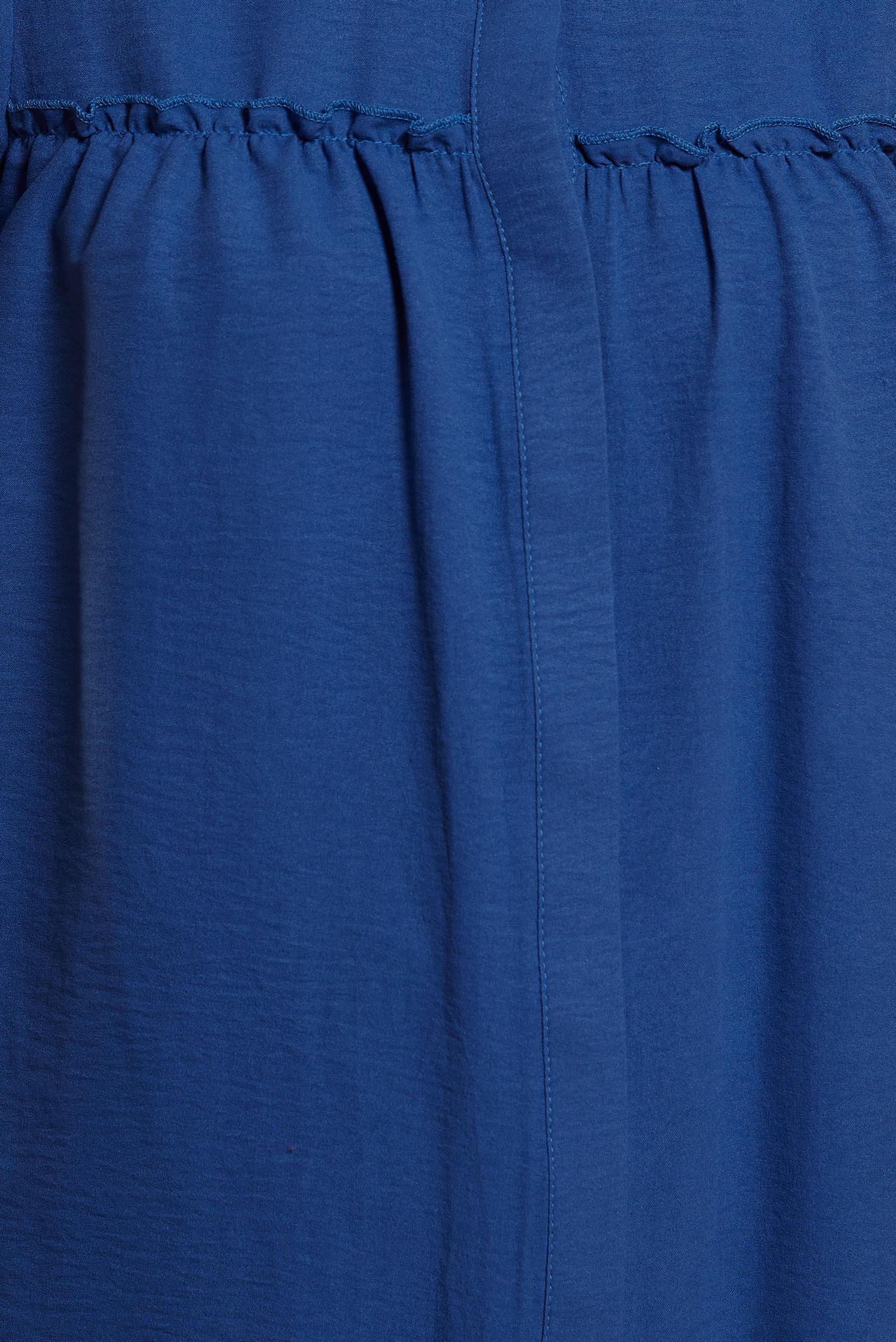 Vêtements hijab BLEU MARINE TUNIQUE COL CHEMISE 44489