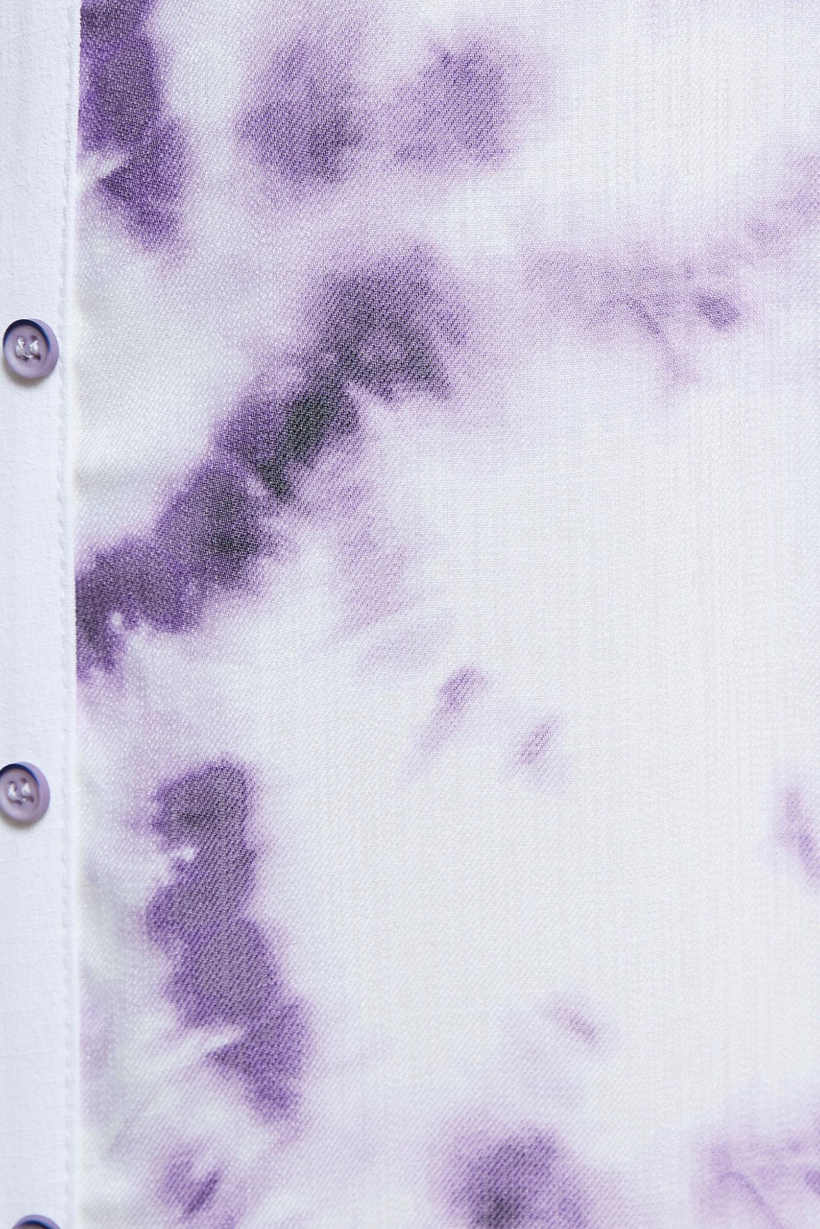 Tesettür giyim MOR BATİK DESENLİ TESETTÜR TUNİK 44672