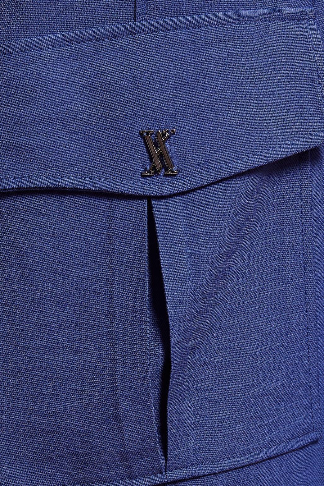 Tesettür giyim LACİVERT KAPÜŞONLU TRENÇKOT 10859