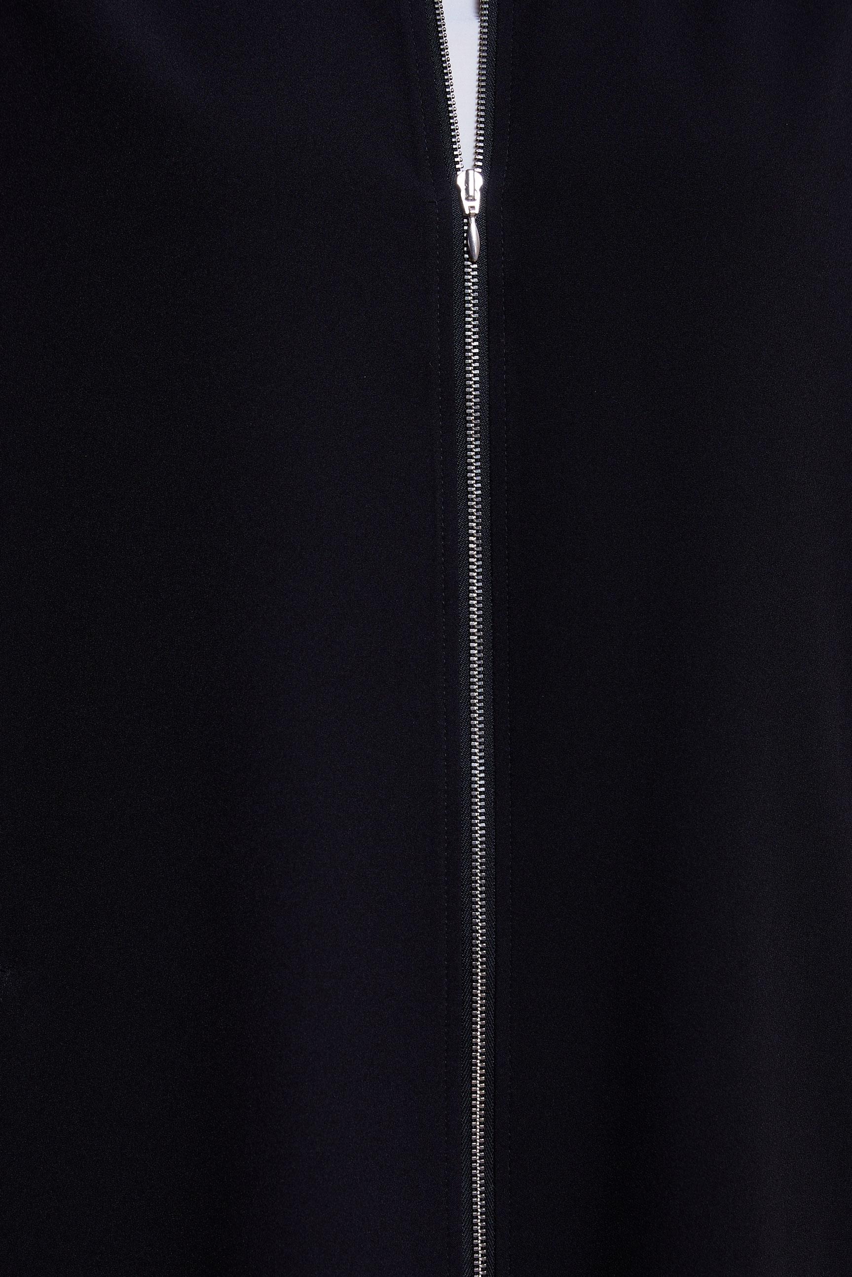 Vêtements hijab NOIR GILET ZIPPÉ 44661