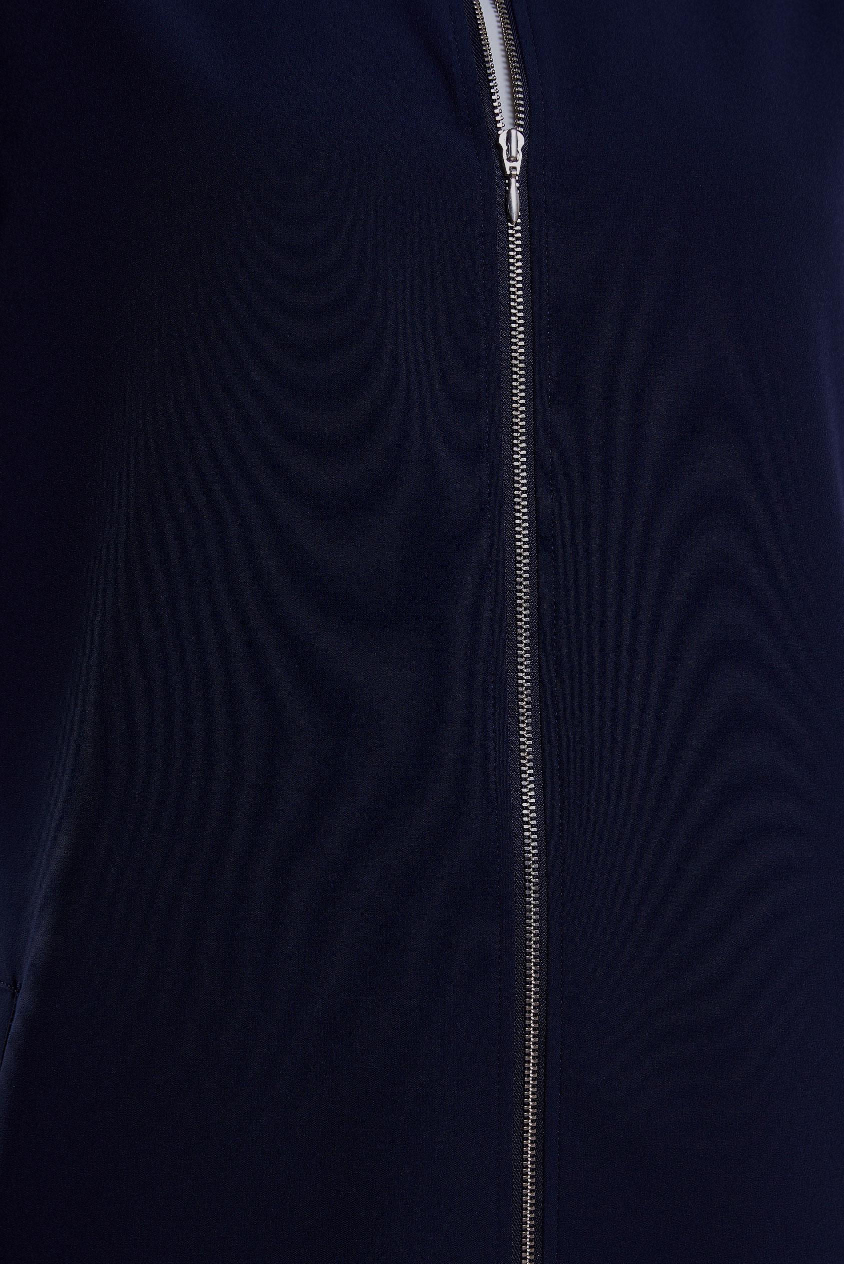 Vêtements hijab BLEU MARINE GILET ZIPPÉ 44661