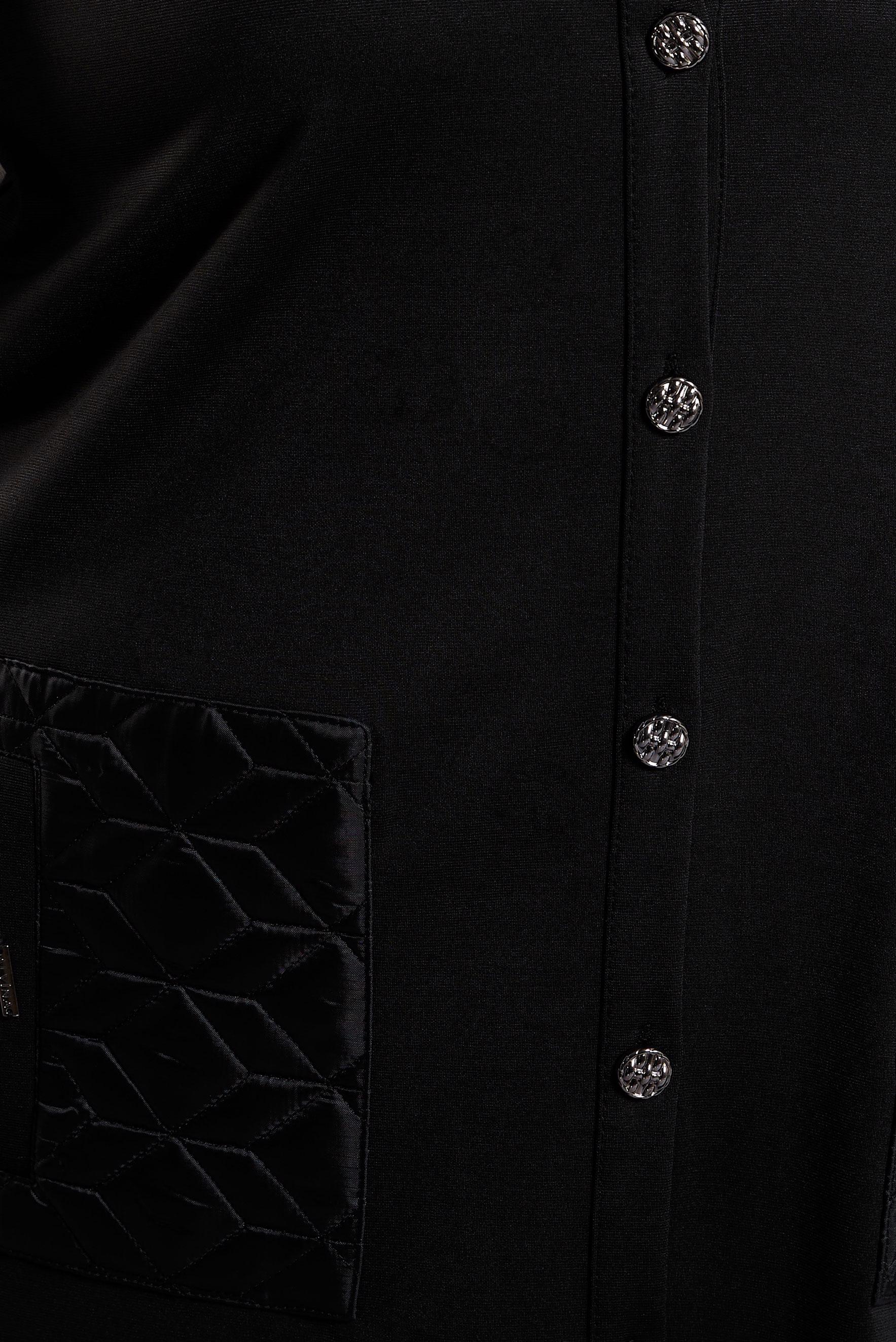 Tesettür giyim SİYAH BÜYÜK BEDEN GİY ÇIK 20623