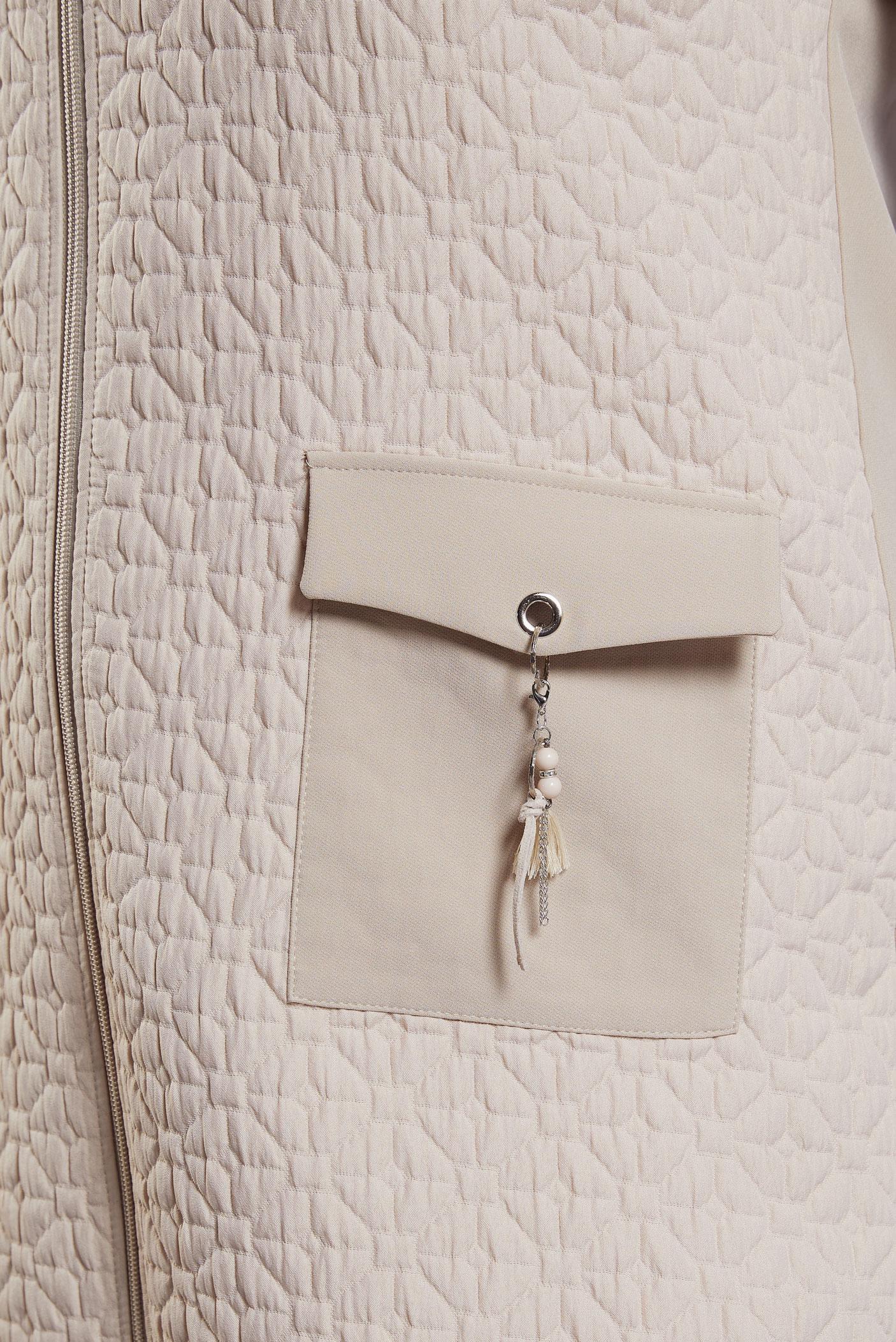 Tesettür giyim BEJ BÜYÜK BEDEN GİY ÇIK 20626