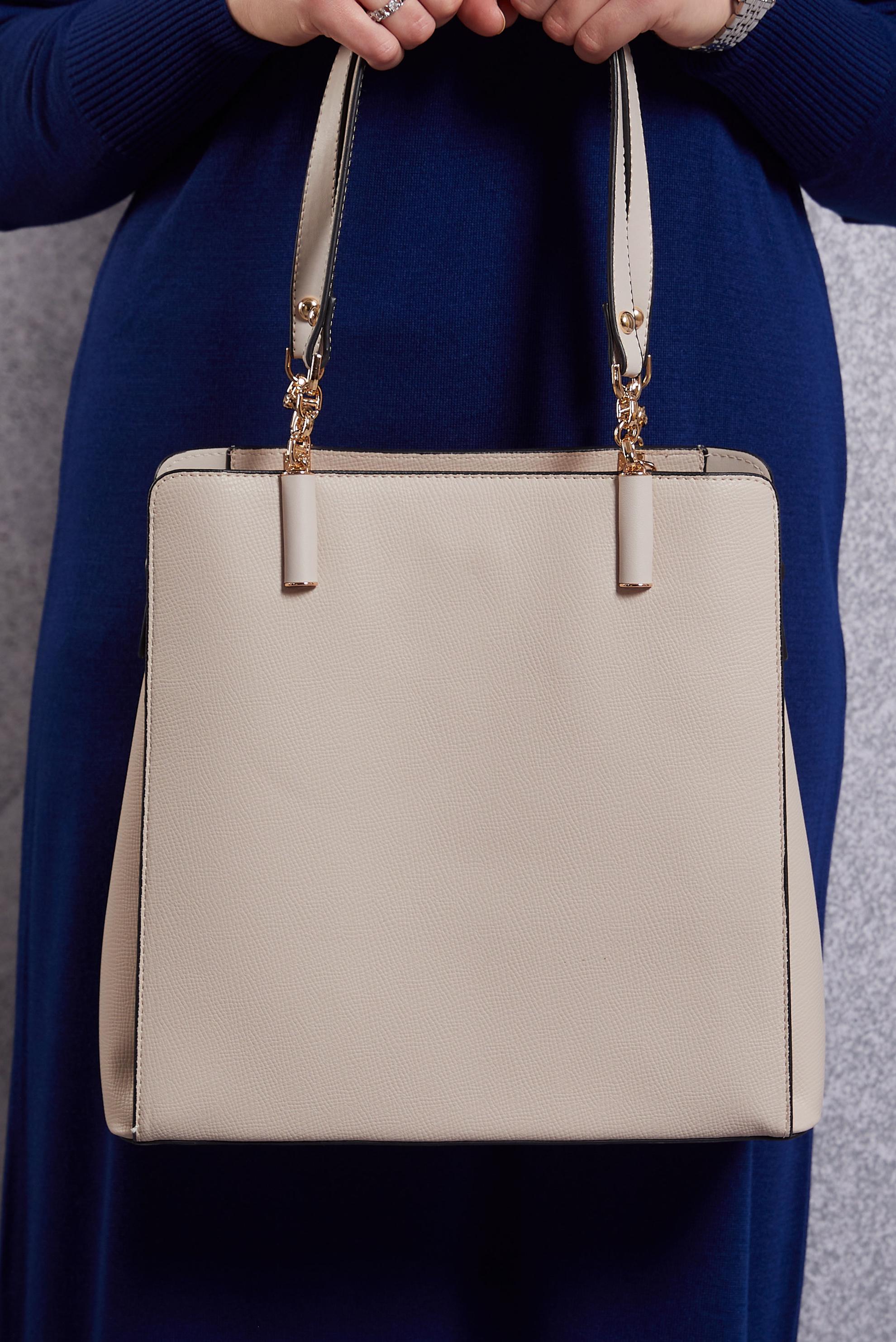 Hijab clothing WHITE ALVINA BAG 2035