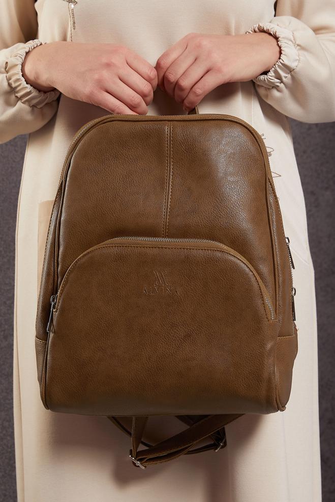 Vêtements hijab  SAC À DOS ALVINA 2055 - ALVİNA