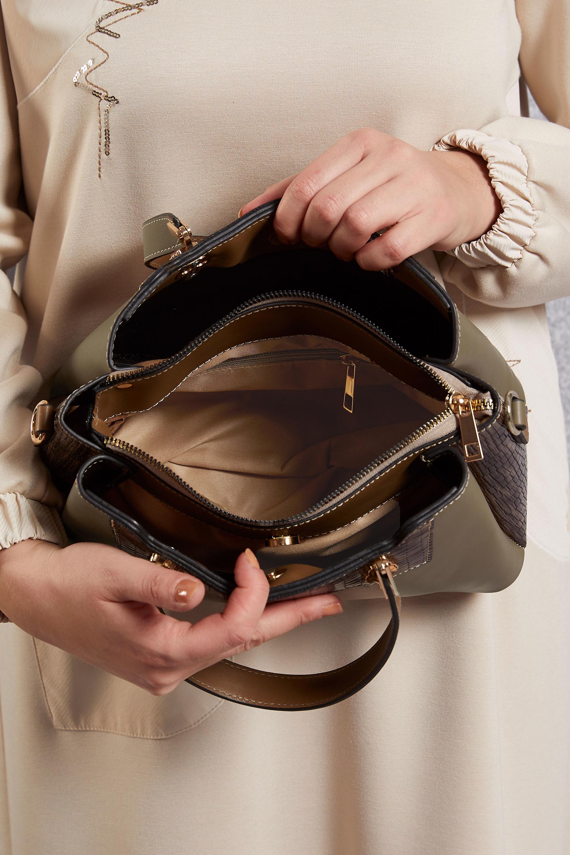 Vêtements hijab VISON SAC ALVINA 2509