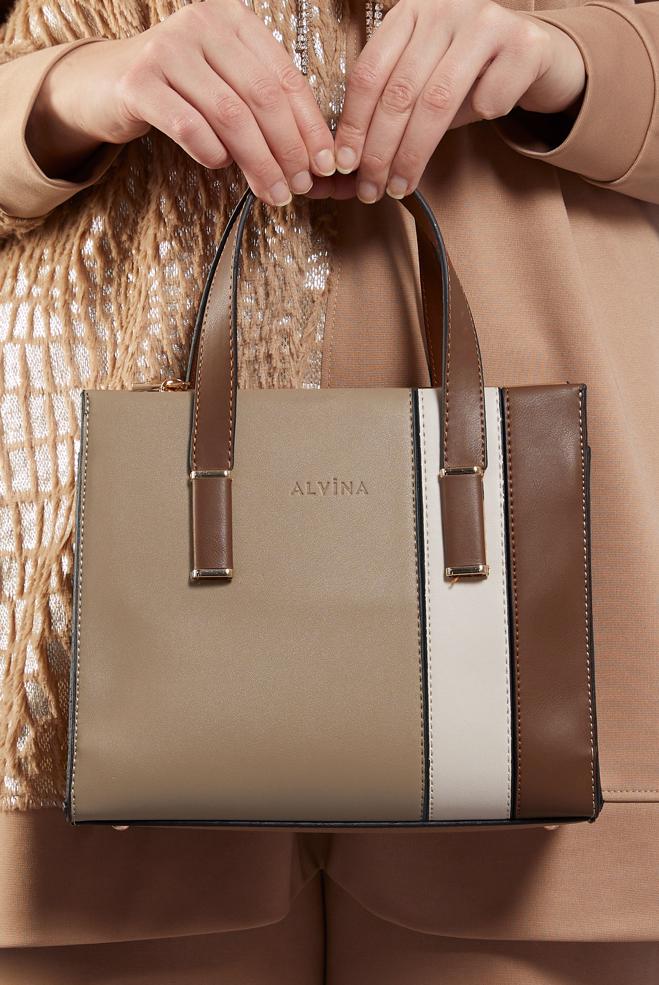 Vêtements hijab  SAC ALVINA 2518 - ALVİNA