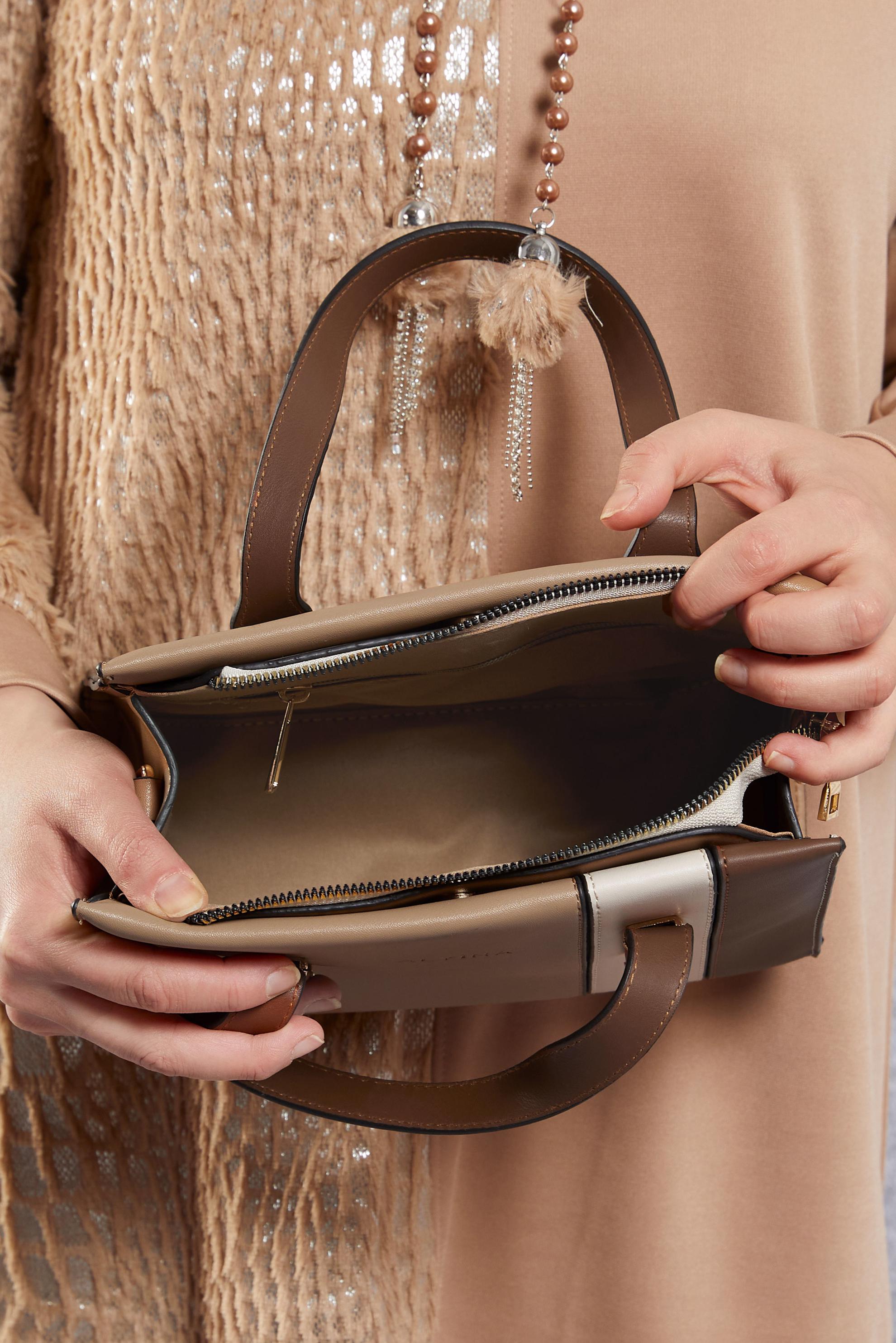 Vêtements hijab VISON SAC ALVINA 2518