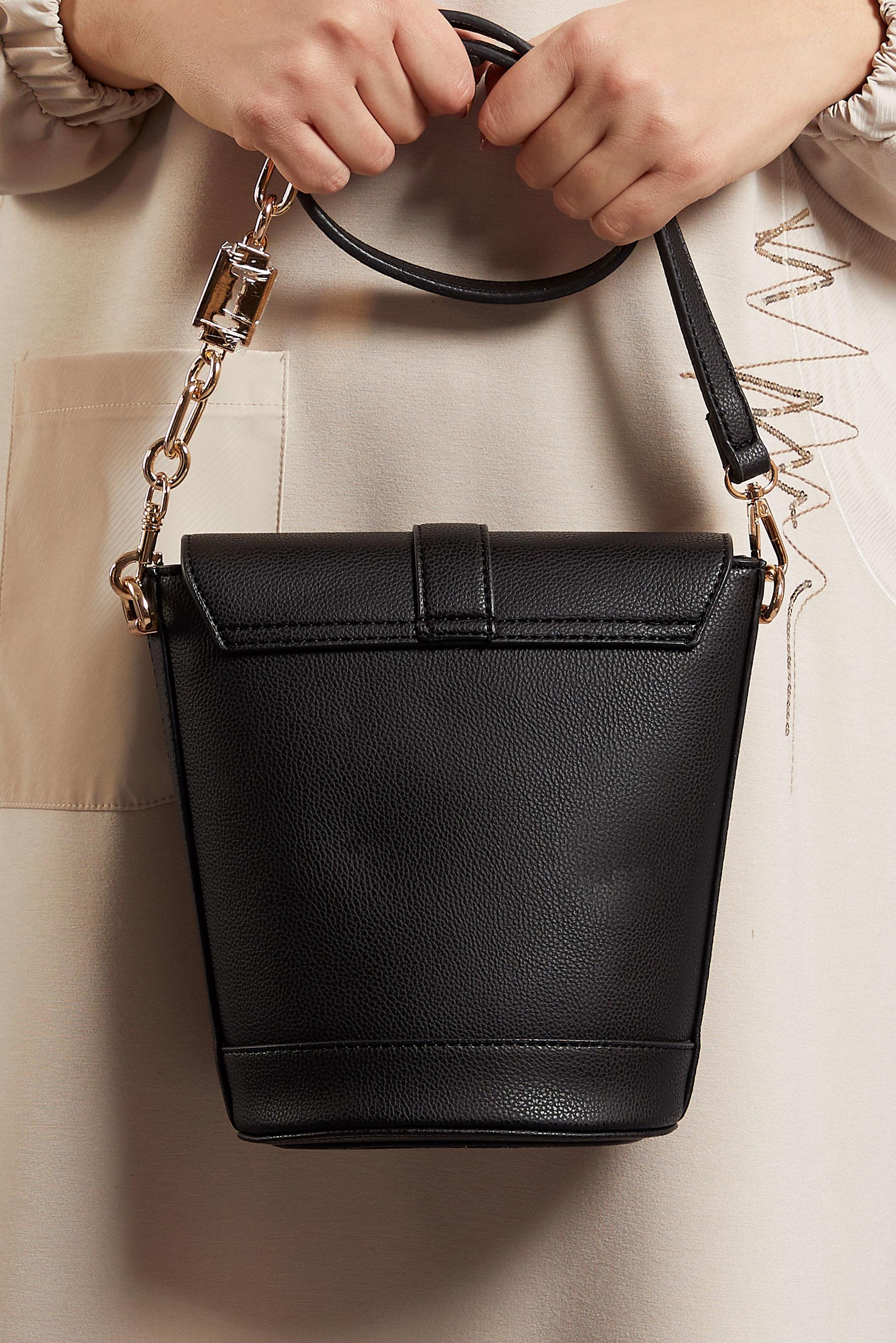 Tesettür giyim SİYAH ALVİNA ÇANTA 2537