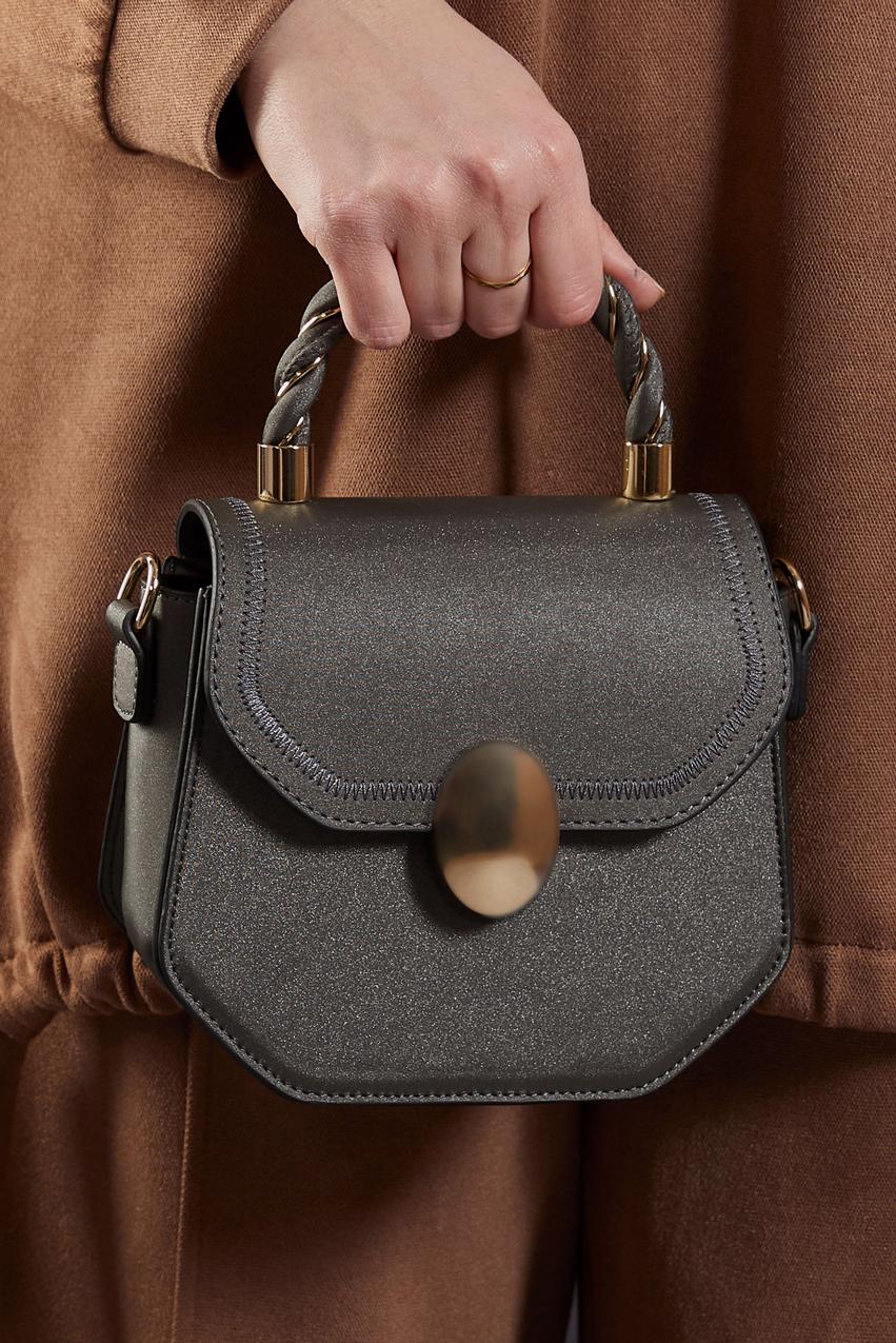 Vêtements hijab GRIS SAC ALVINA 2540