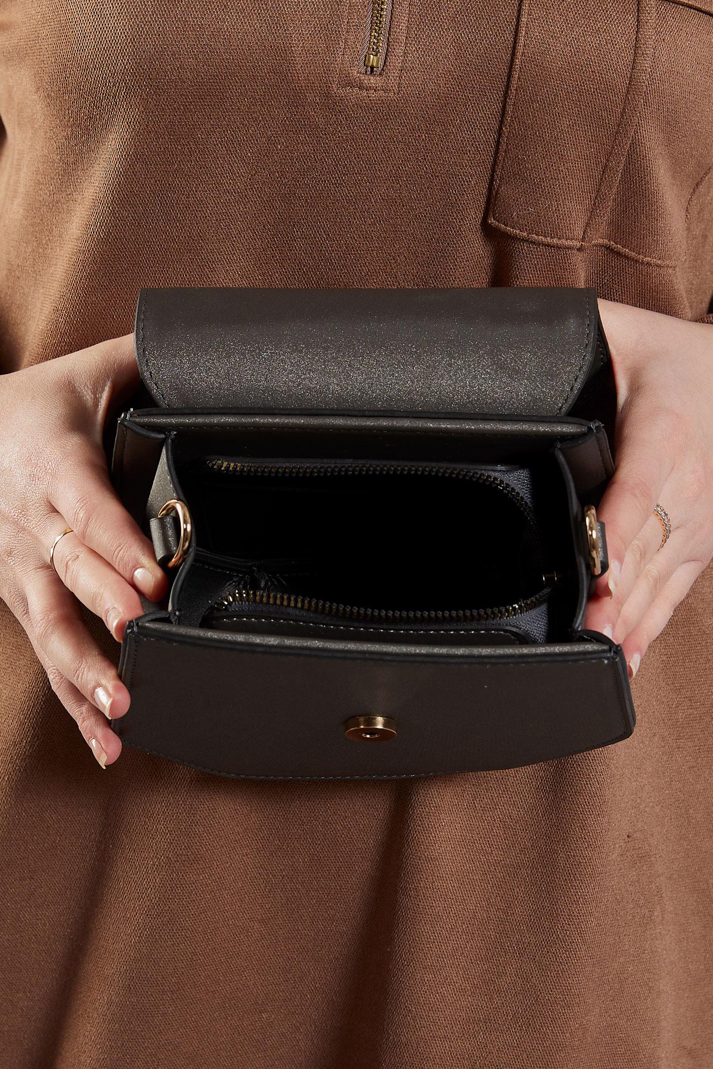 Vêtements hijab GRIS SAC ALVINA 2540