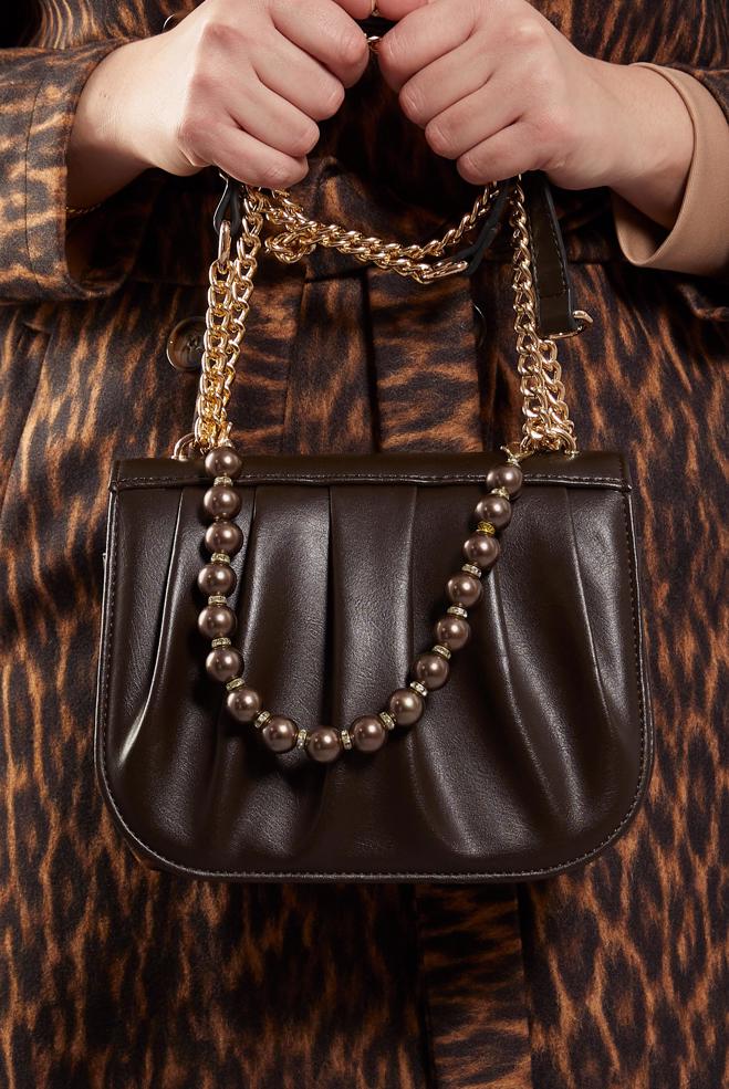 Tesettür giyim  ALVİNA ÇANTA 2550 - ALVİNA