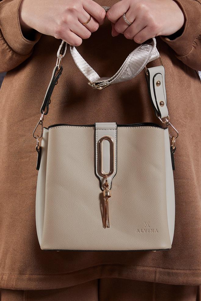 Vêtements hijab  SAC ALVINA 2559 - ALVİNA