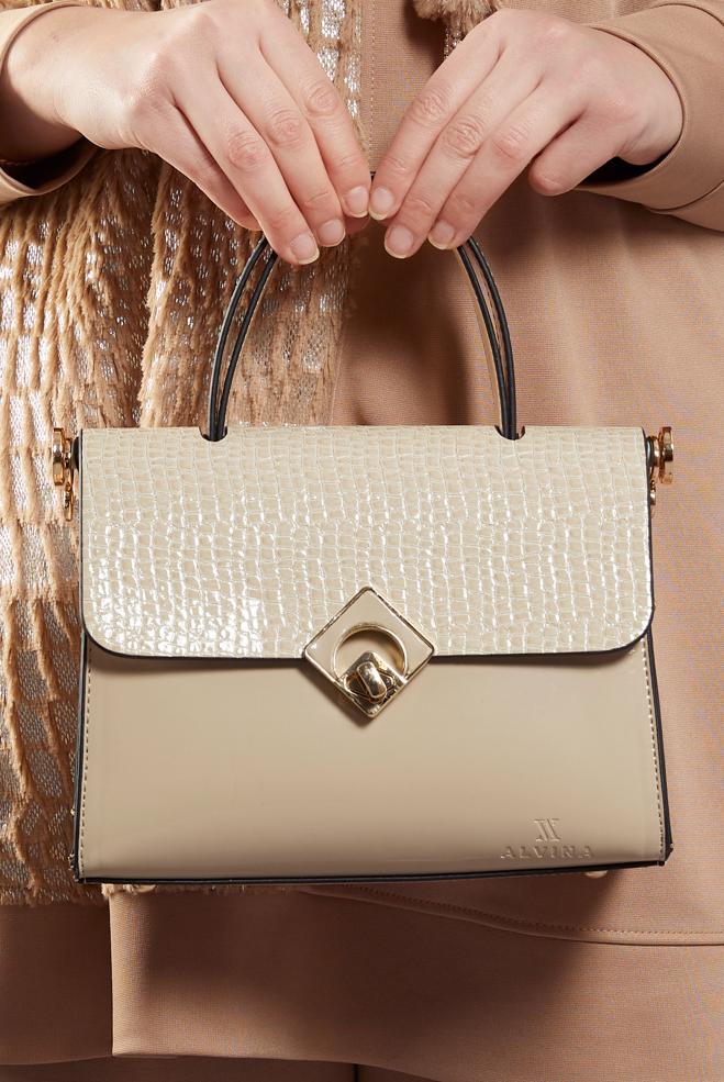 Hijab clothing  ALVINA BAG 2563 - ALVİNA