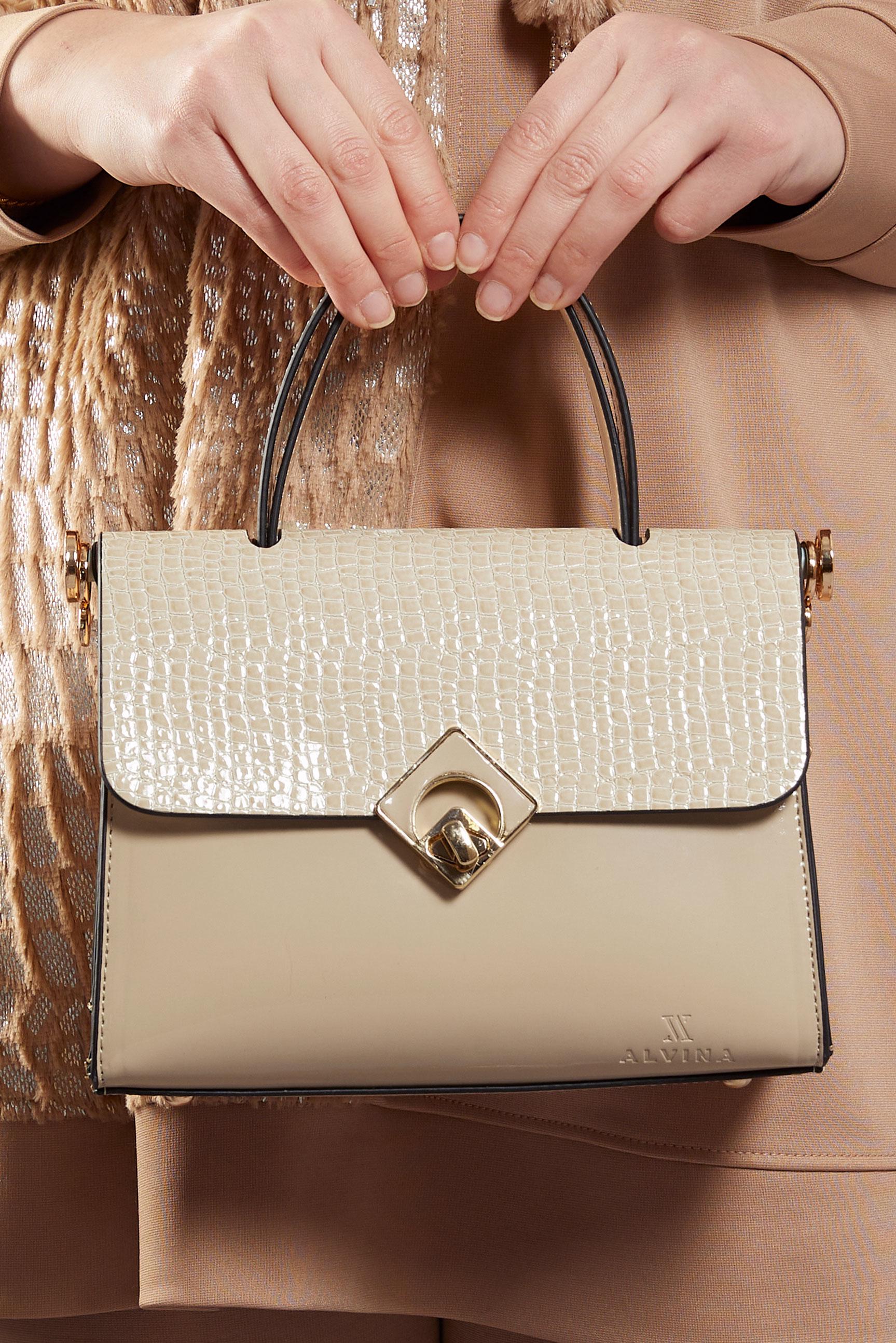 Hijab clothing MINK ALVINA BAG 2563