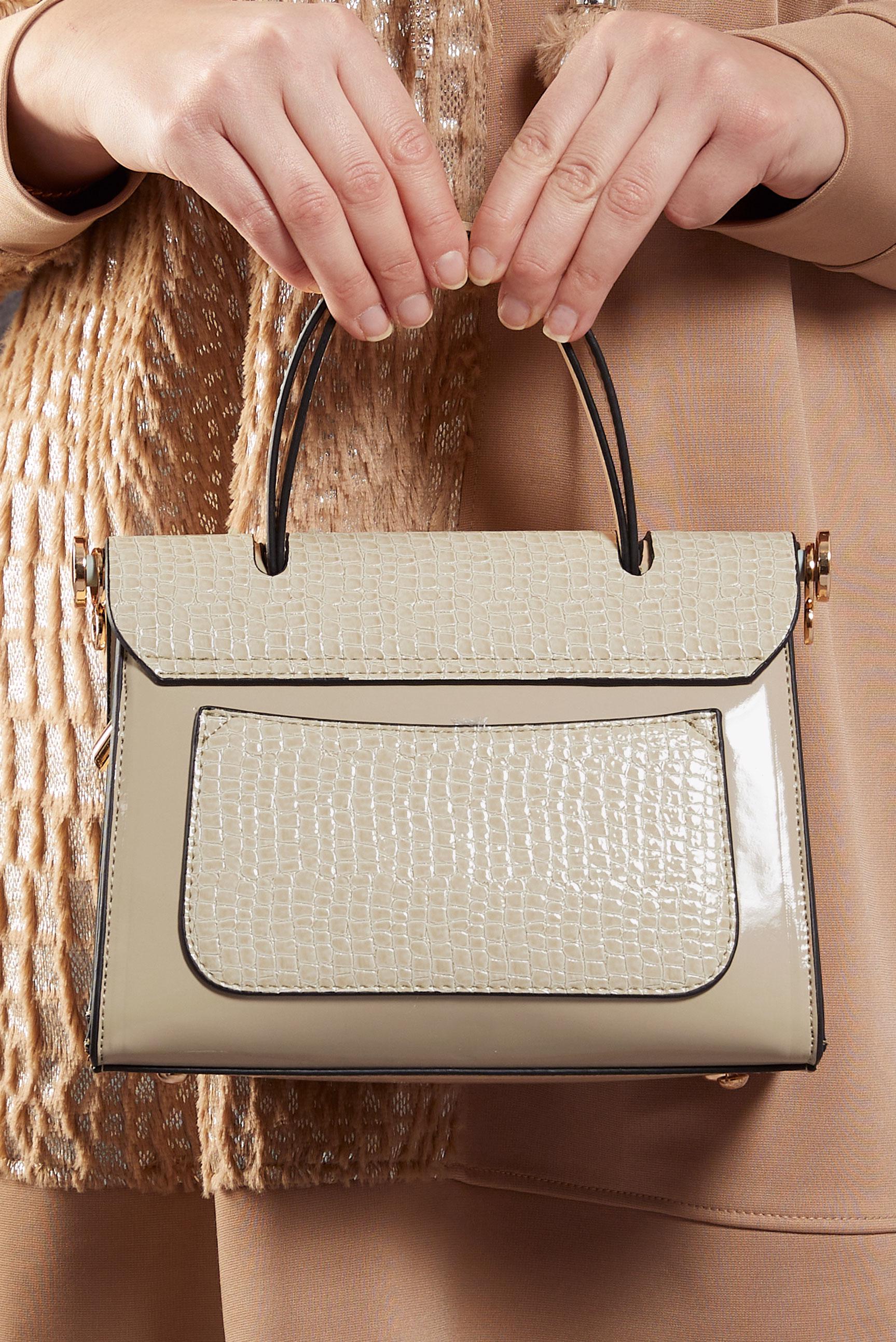 Hijab clothing MINK ALVINA BAG 2563