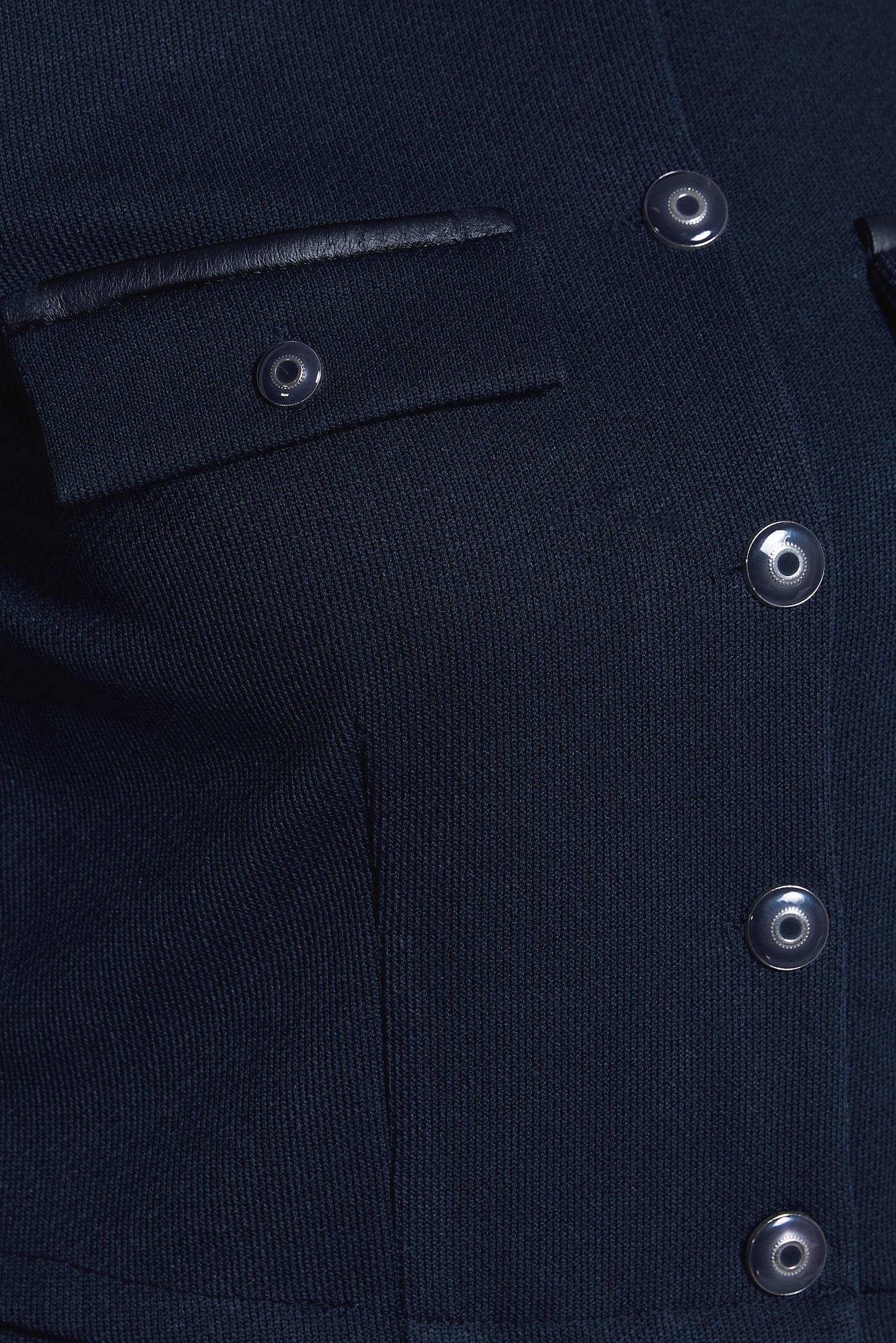 Vêtements hijab BLEU MARINE COSTUME AVEC VESTE 45256