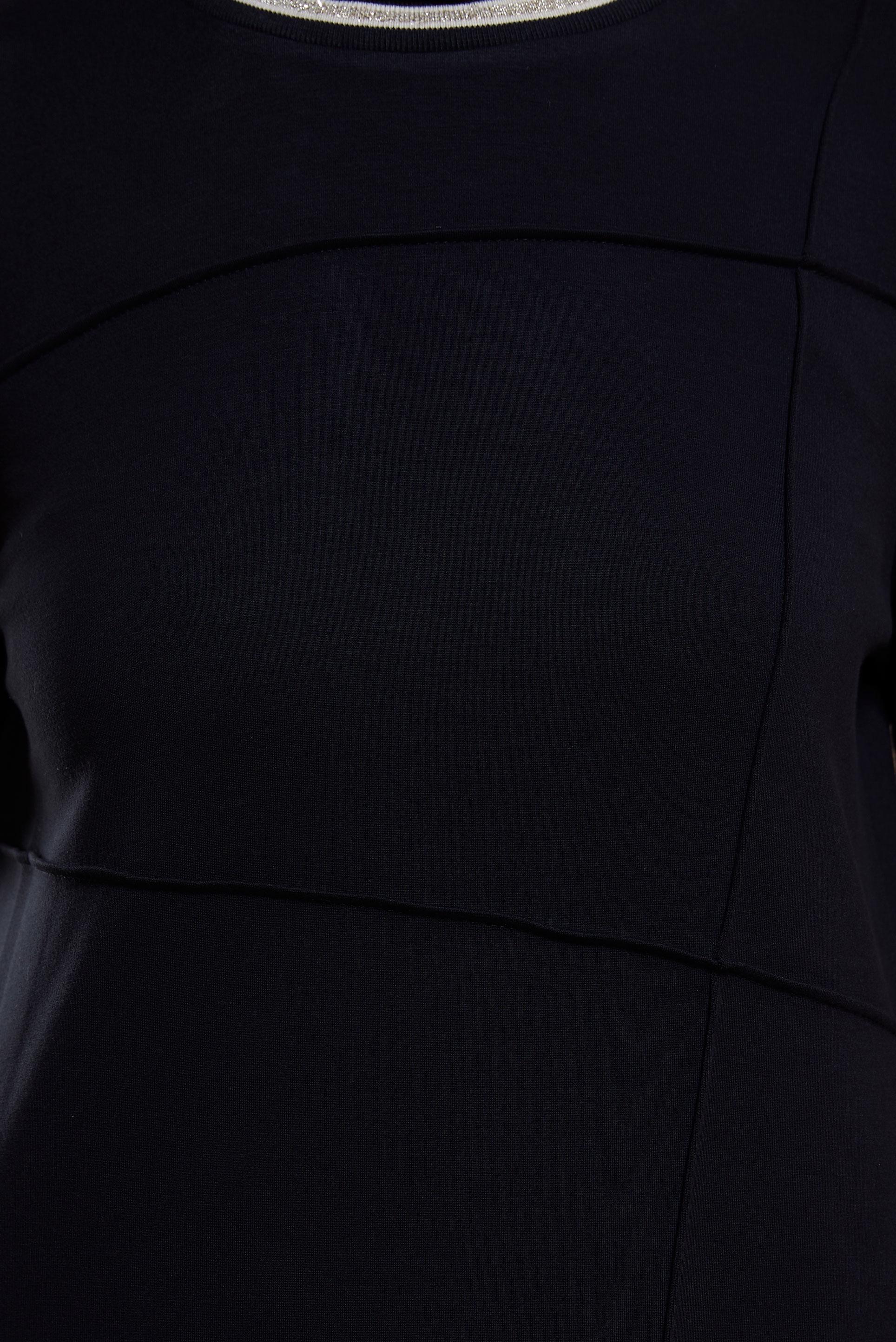 Hijab clothing BLACK MODEST TRACKSUIT TUNIC 44677