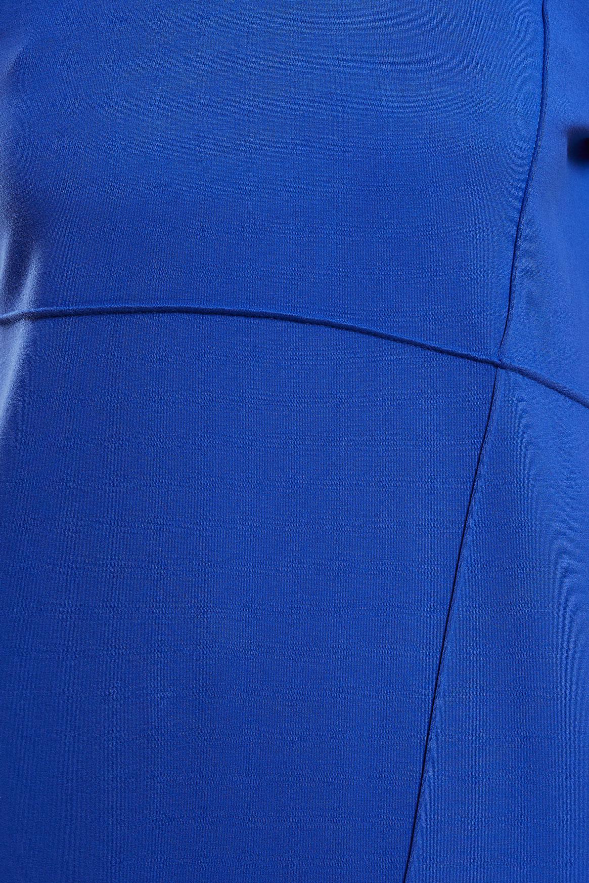 Hijab clothing NAVY BLUE MODEST TRACKSUIT TUNIC 44677