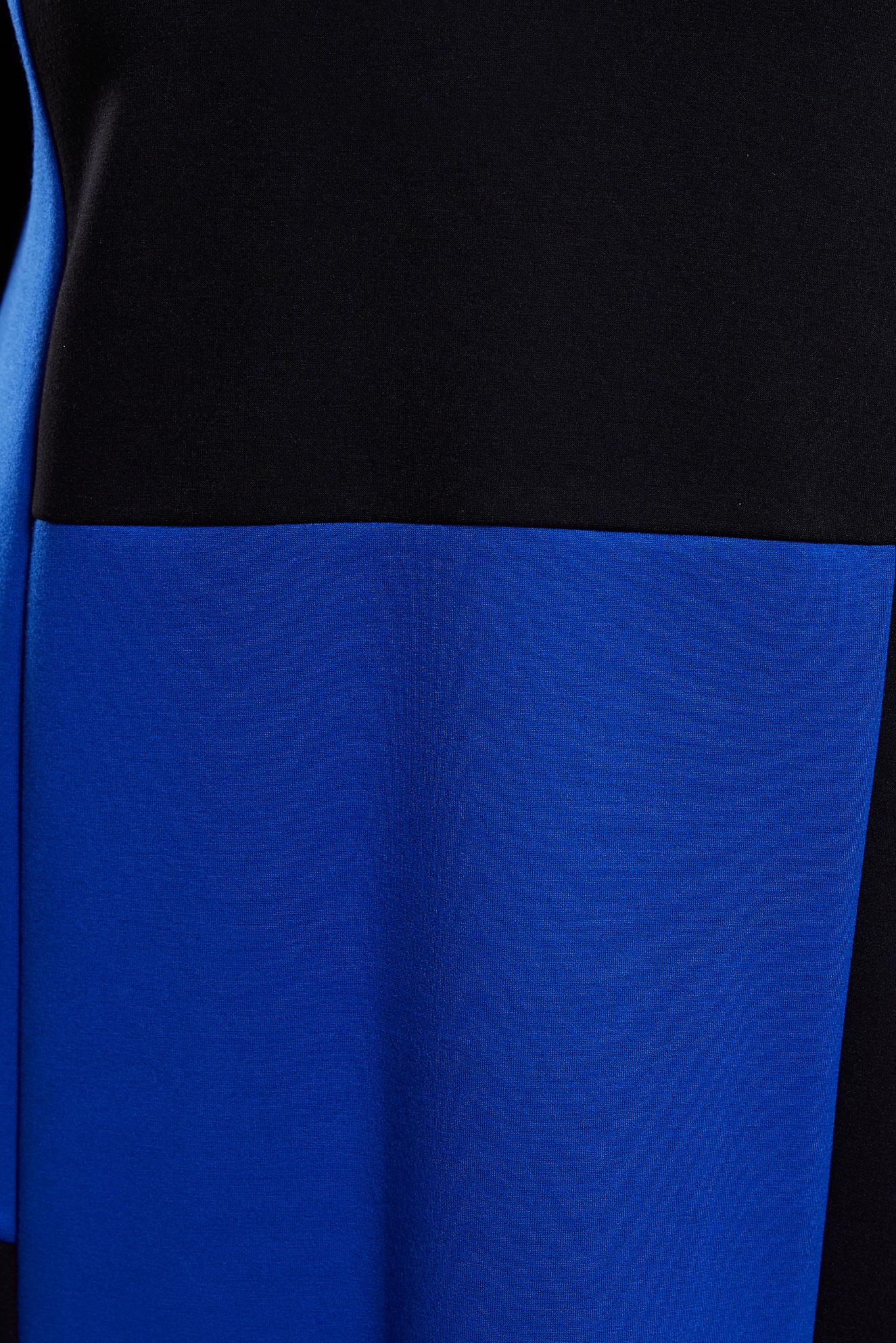 Vêtements hijab NOIR ENSEMBLE SURVÊTEMENT AVEC PANTALON 45035