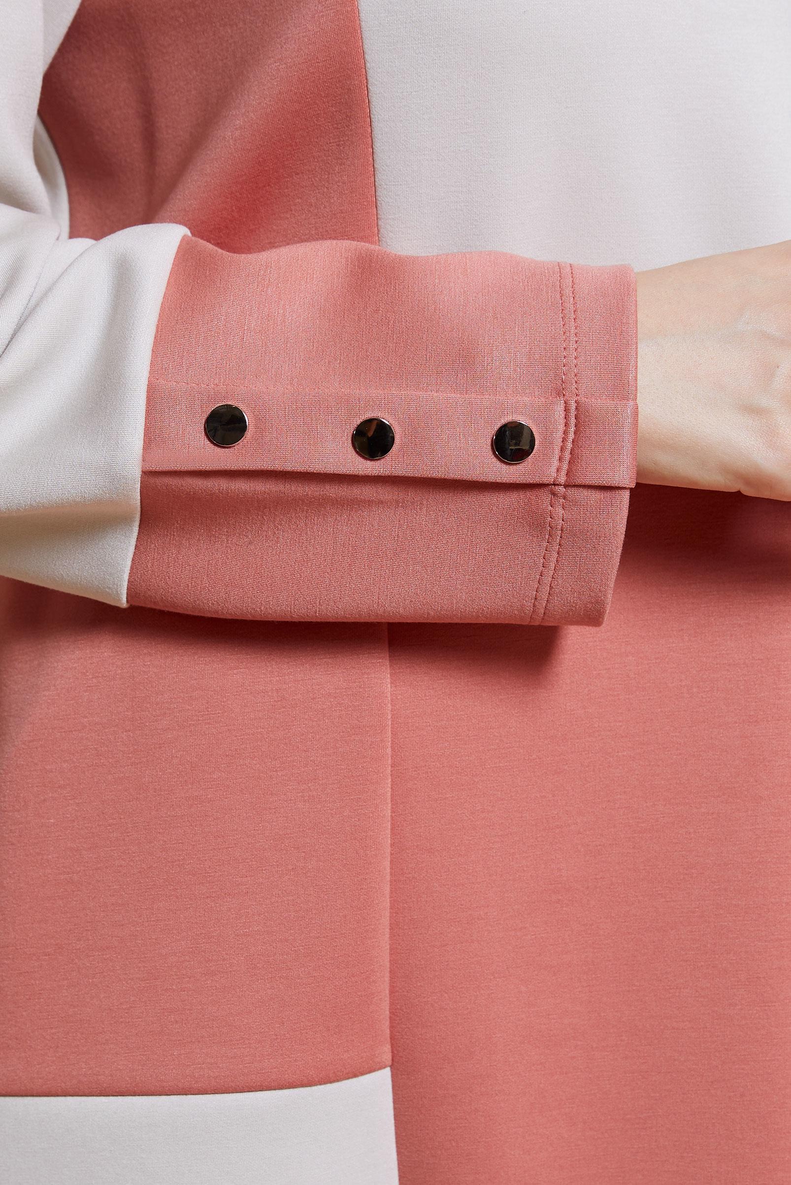 Vêtements hijab BEIGE ENSEMBLE SURVÊTEMENT AVEC PANTALON 45035