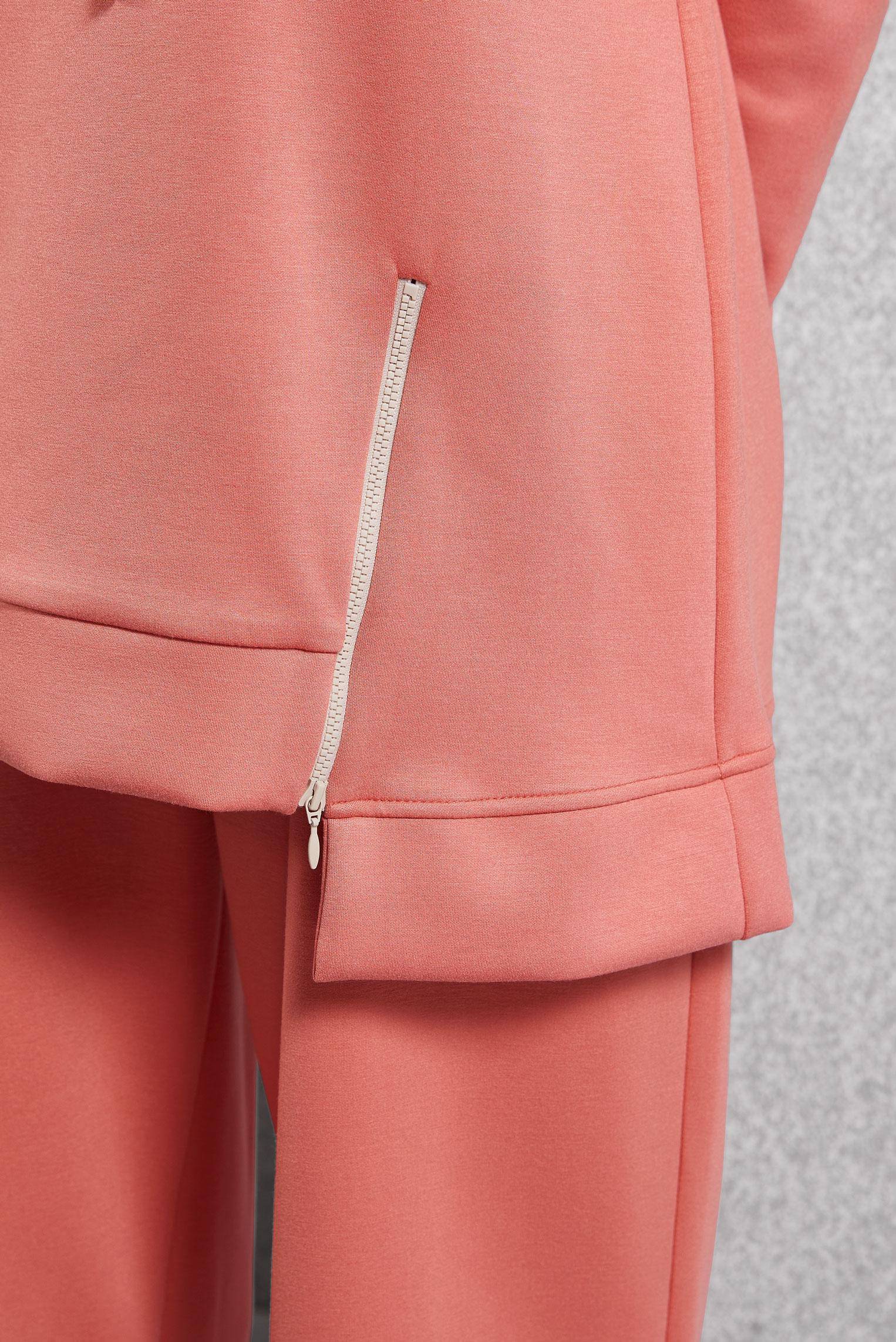 Vêtements hijab POUDRE ENSEMBLE DE SURVÊTEMENT À CAPUCHE 45040