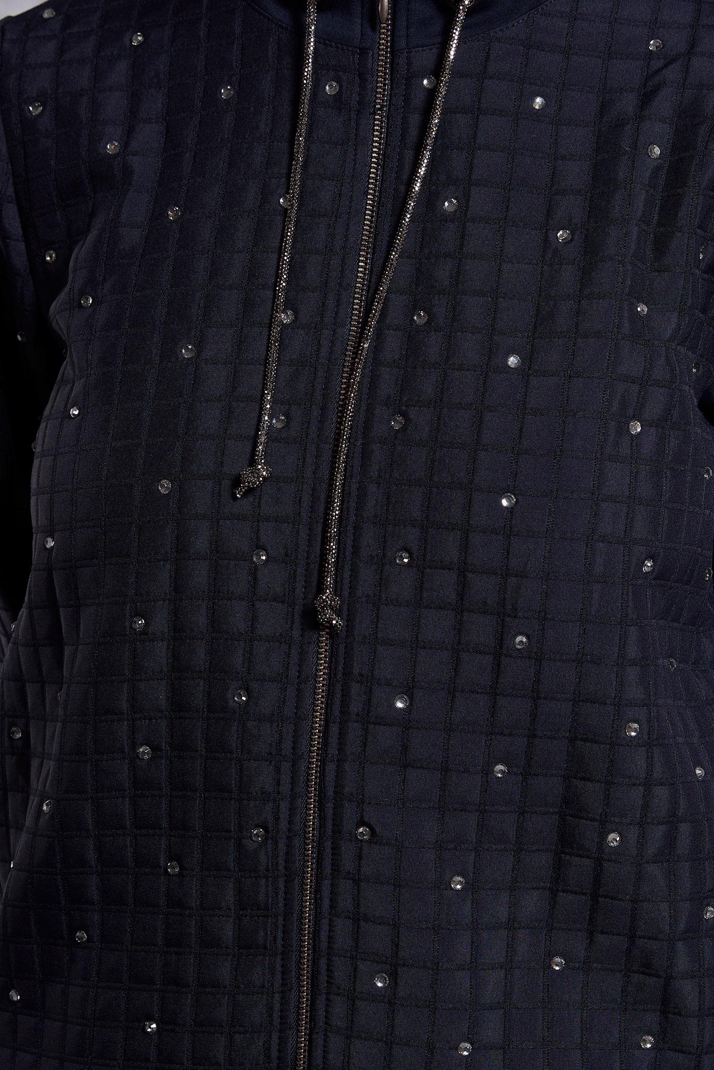 Vêtements hijab BLEU MARINE ENSEMBLE DE SURVÊTEMENT À JUPE 45052