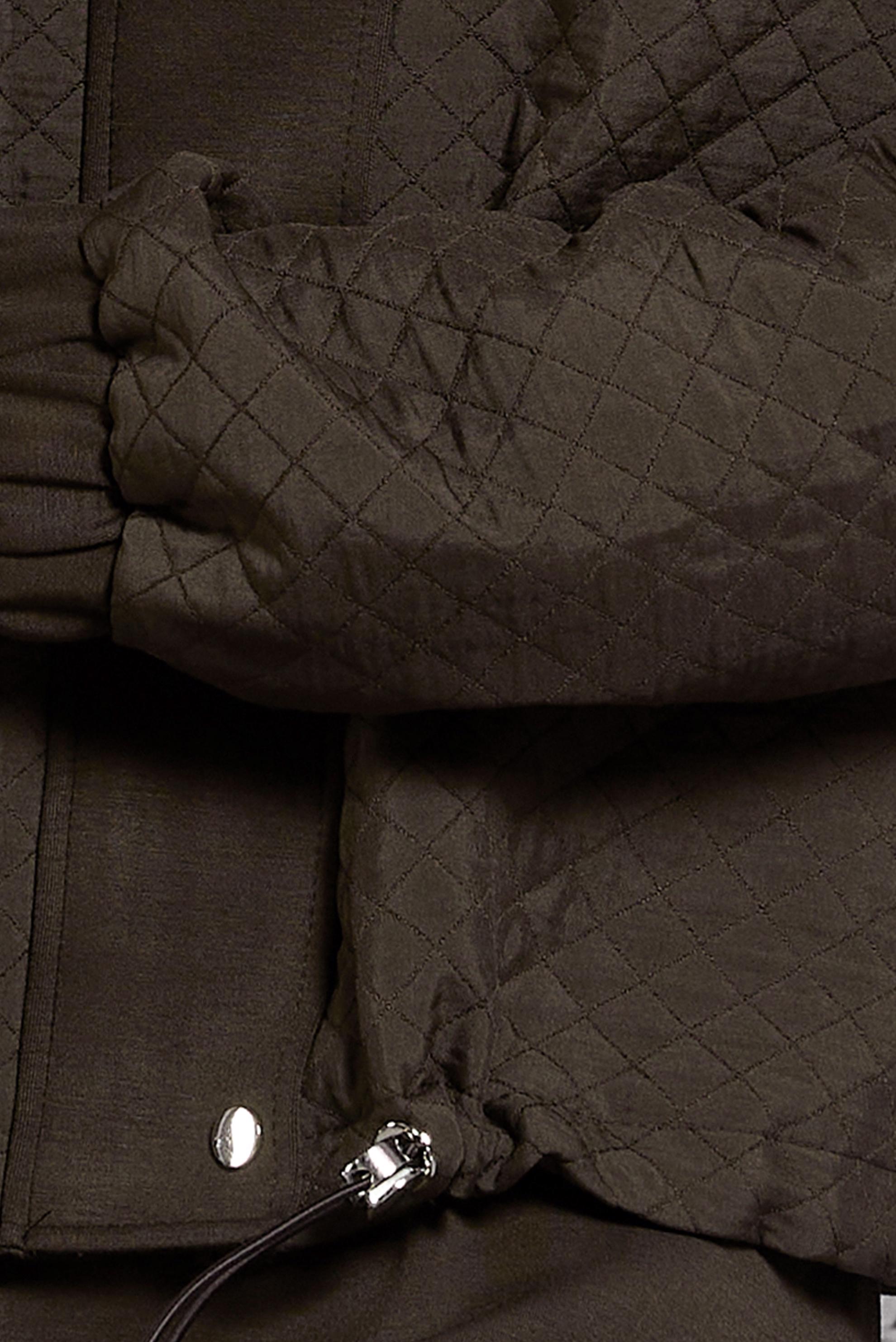 Vêtements hijab BRUN ENSEMBLE DE SURVÊTEMENT À JUPE 45053