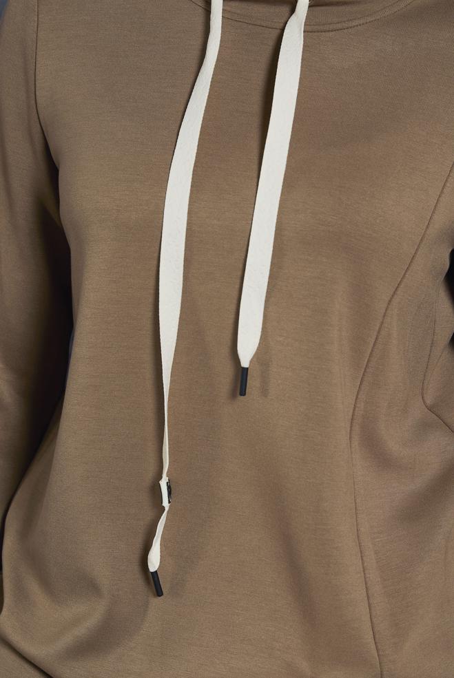 Vêtements hijab VISON ENSEMBLE SURVÊTEMENT AVEC PANTALON 45055  - ALVİNA