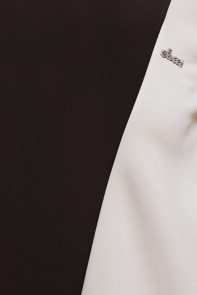 Hijab clothing BROWN COLORED TRACKSUIT SET 45096 - ALVİNA