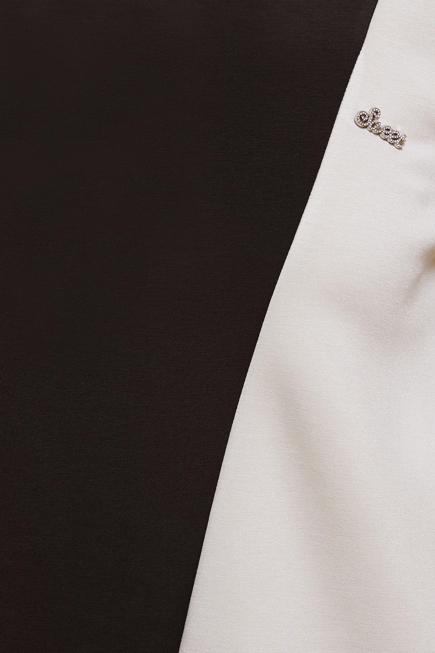 Vêtements hijab BRUN ENSEMBLE DE SURVÊTEMENT COLORÉ 45096