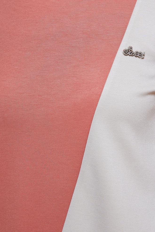 Tesettür giyim PUDRA PANTOLONLU EŞOFMAN TAKIM 45096 - ALVİNA