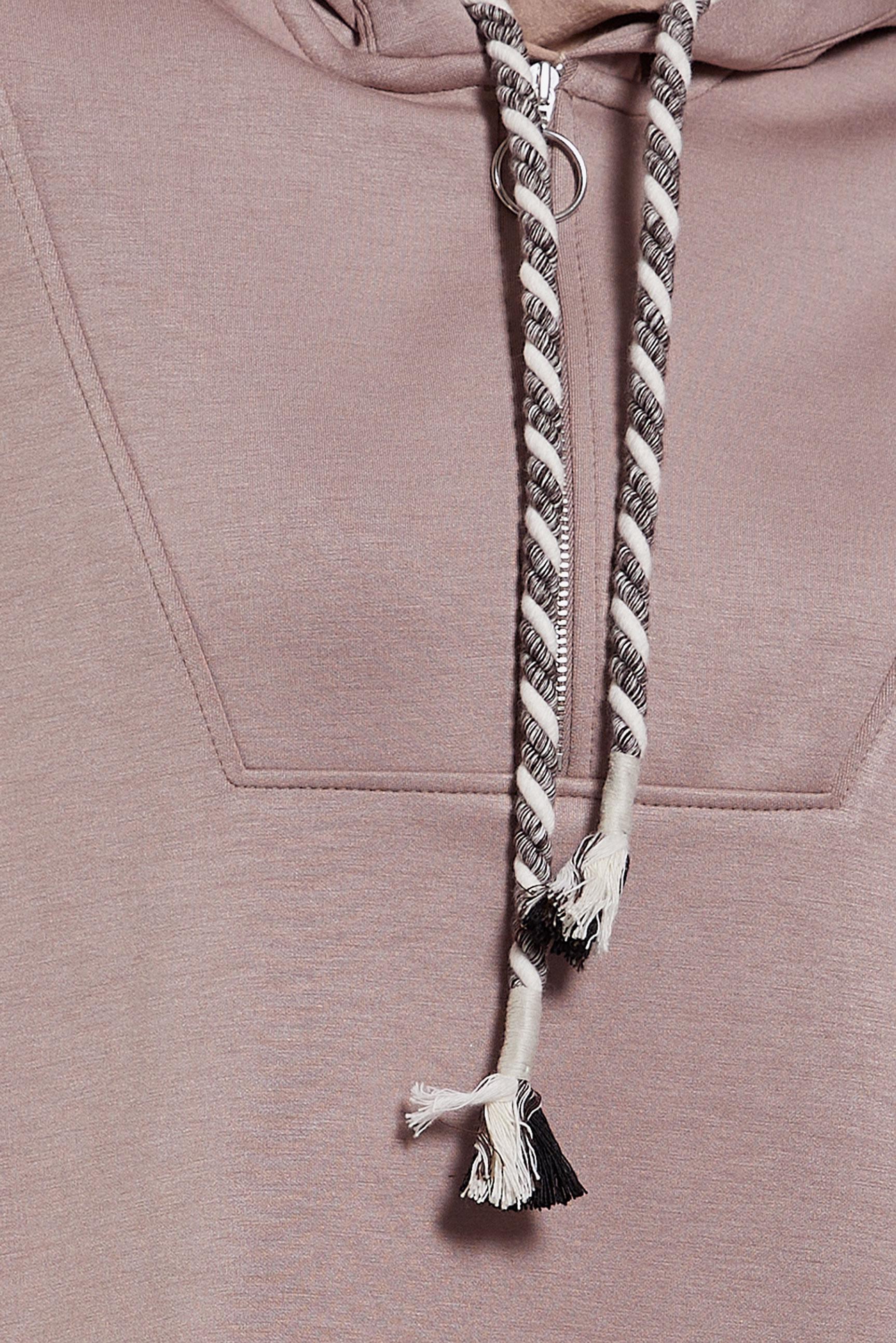 Hijab clothing MINK HOODED TRACKSUIT SET 45134