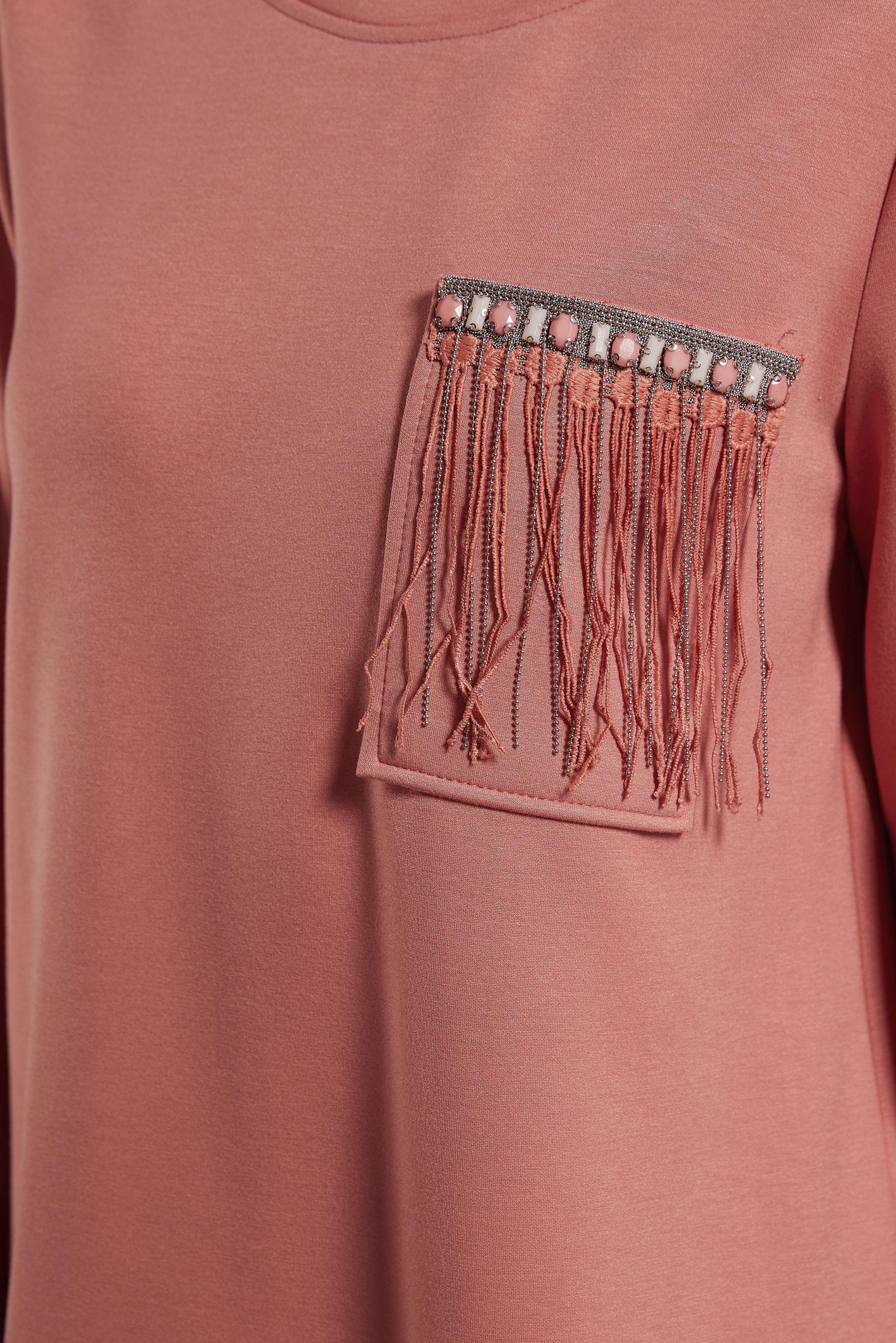 Vêtements hijab POUDRE TUNIQUE DE SURVÊTEMENT 45153