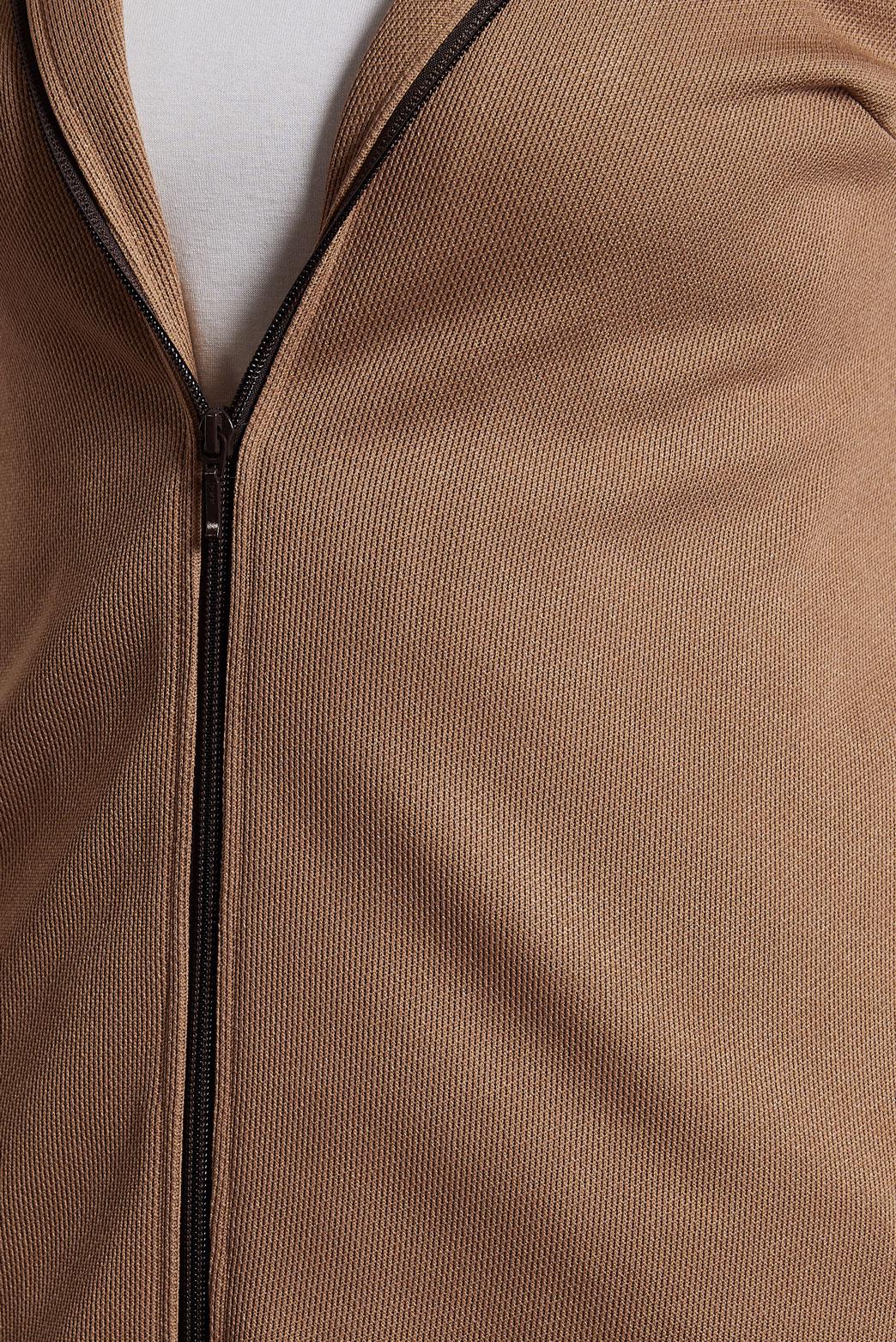 Vêtements hijab BRUN ENSEMBLE SURVÊTEMENT AVEC PANTALON 45179