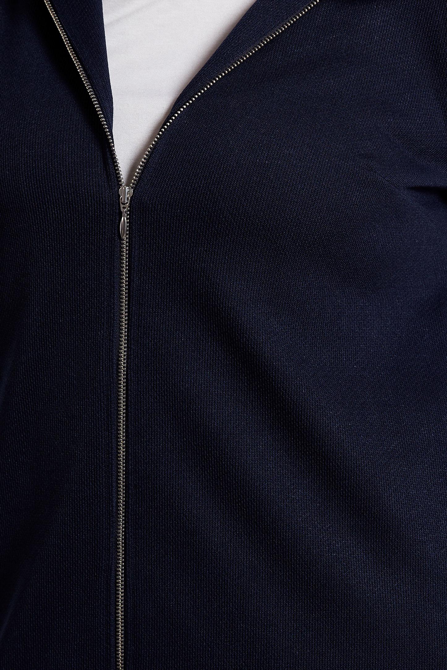 Vêtements hijab BLEU MARINE ENSEMBLE SURVÊTEMENT AVEC PANTALON 45179